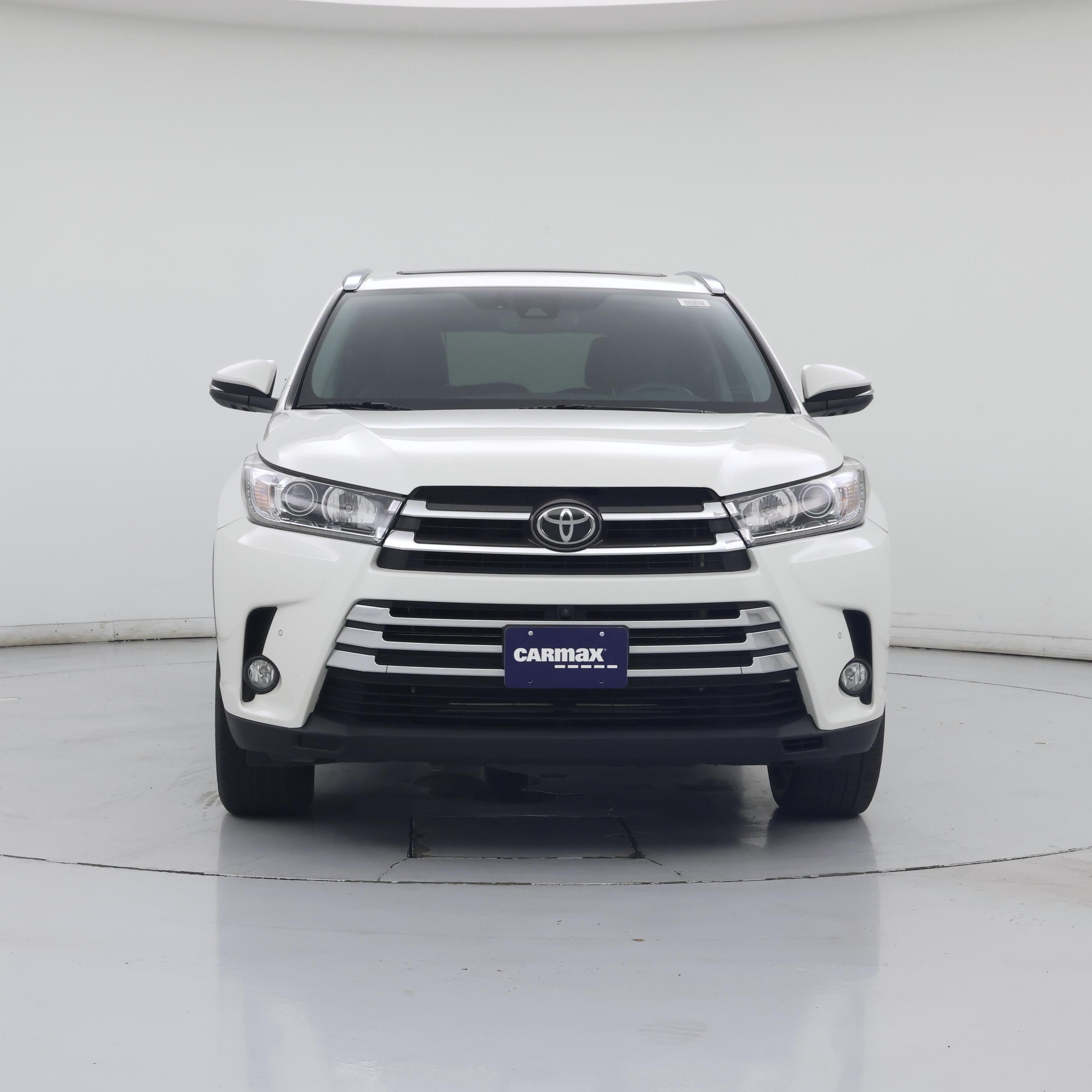 Thumbnail: 2018 Toyota Highlander - 5