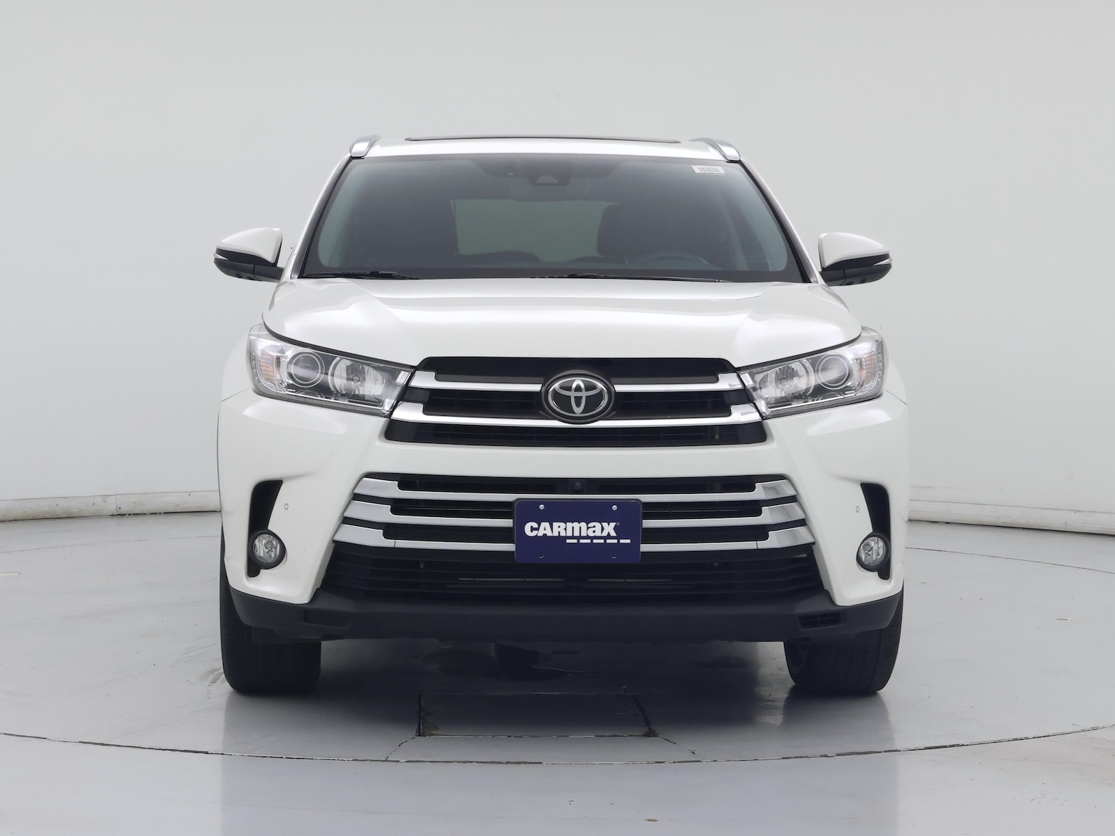 2018 Toyota Highlander Limited Platinum - Photo 6