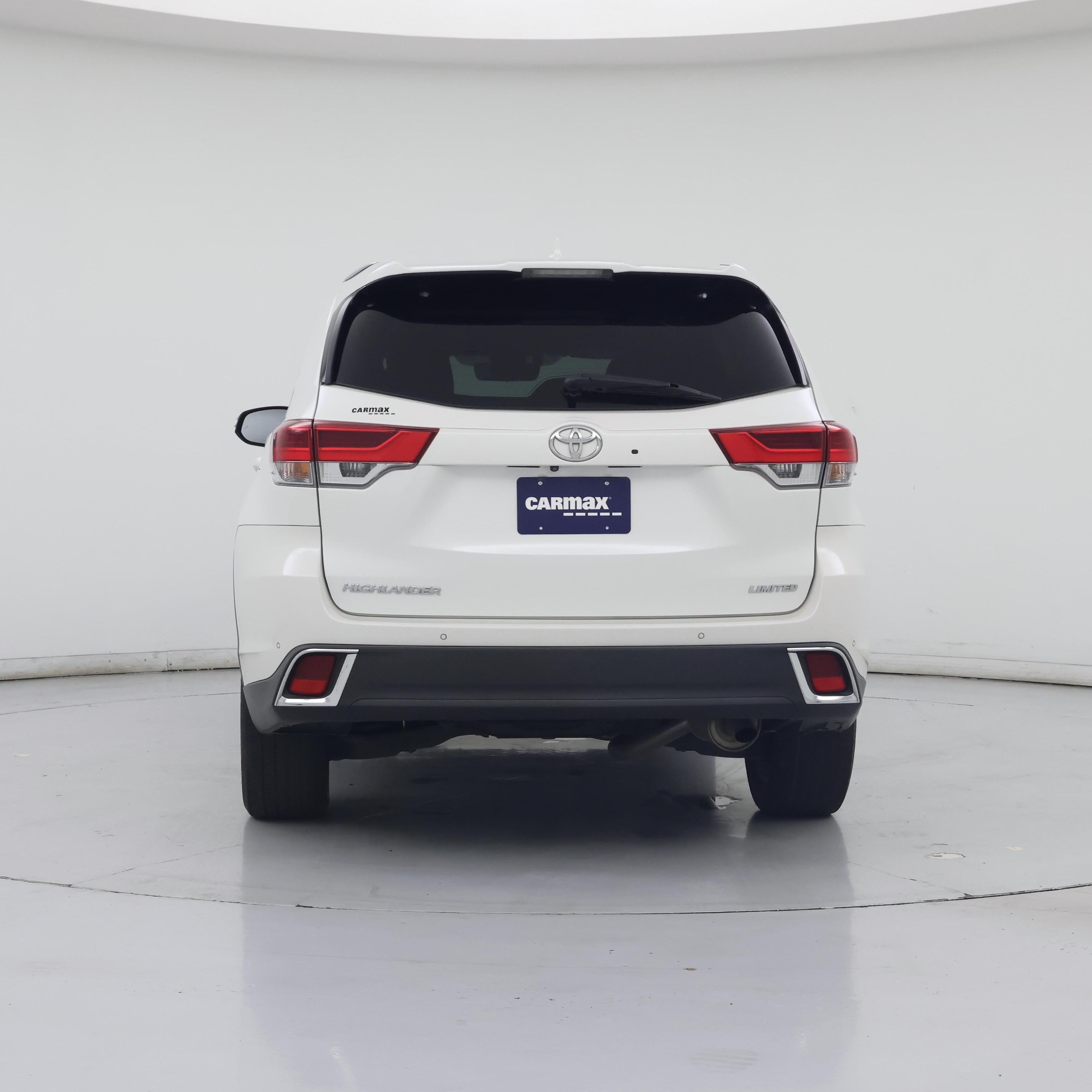 Thumbnail: 2018 Toyota Highlander - 6