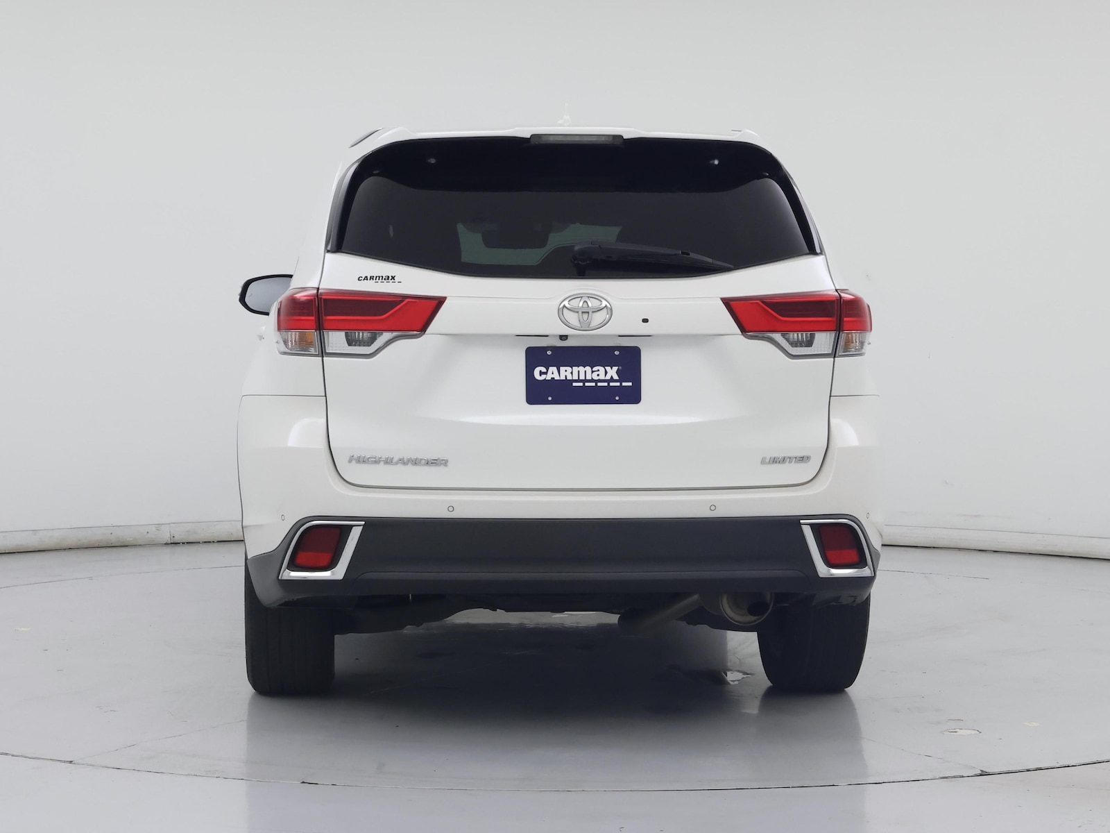 2018 Toyota Highlander Limited Platinum - Photo 7