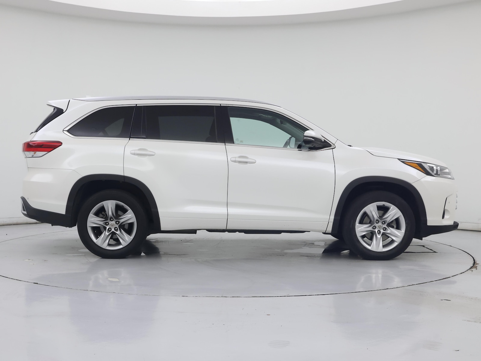 2018 Toyota Highlander Limited Platinum - Photo 8
