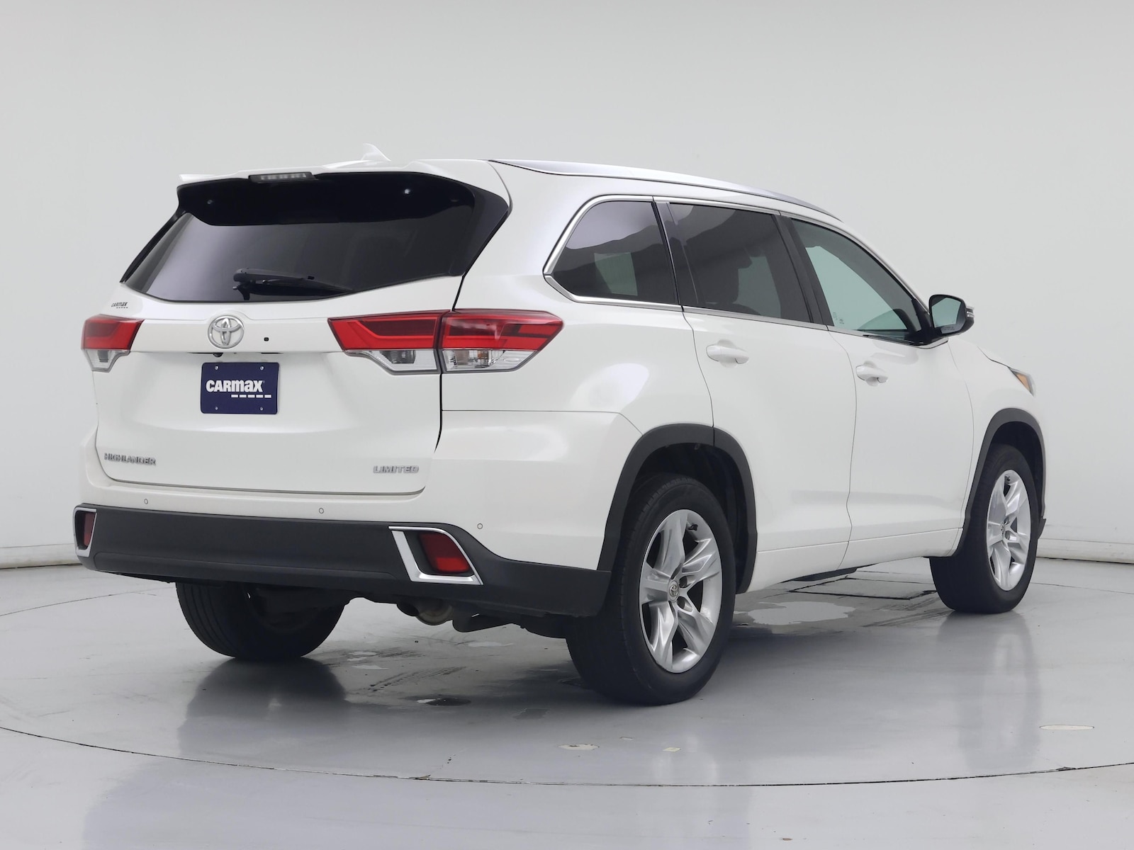 2018 Toyota Highlander Limited Platinum - Photo 9