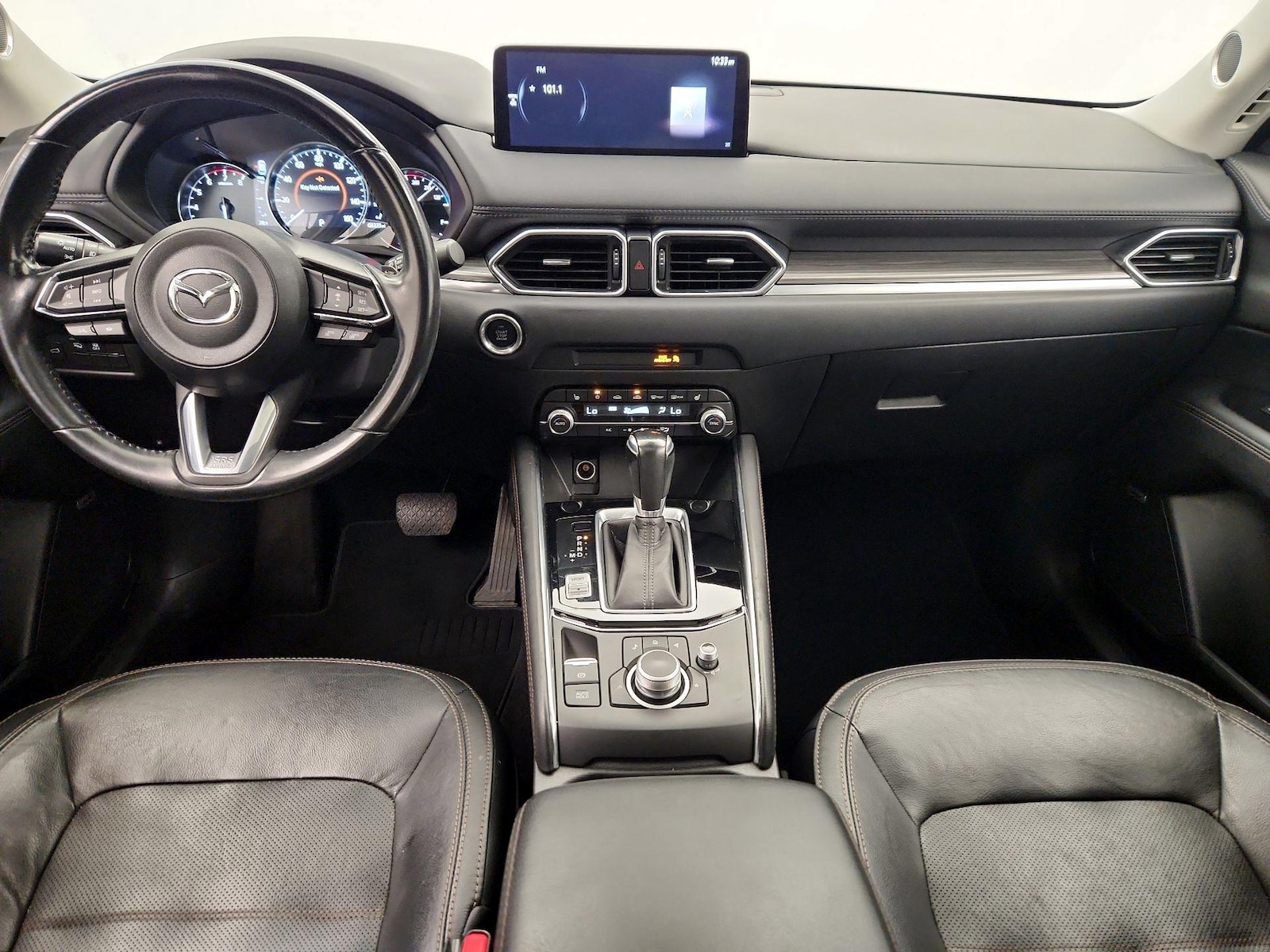 Apple CarPlay® & Android Auto™