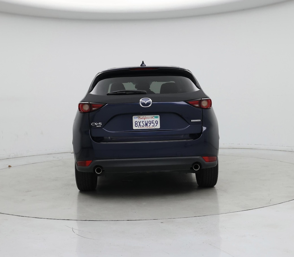 Rear