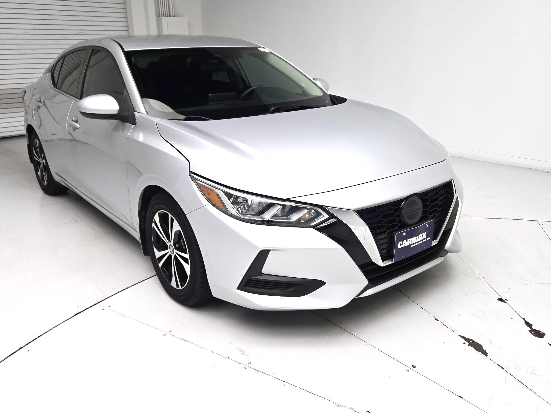 Thumbnail: 2022 Nissan Sentra - 1