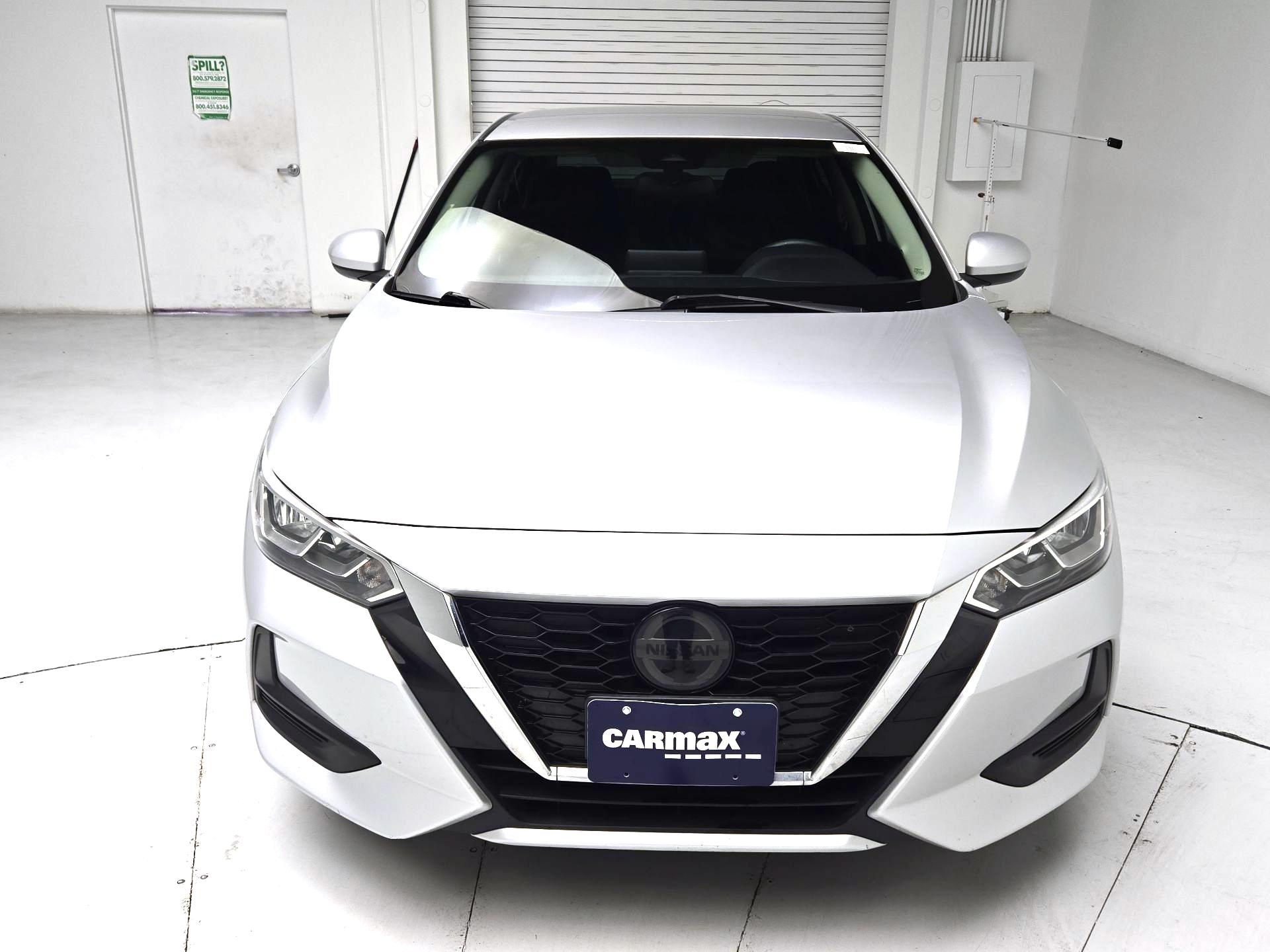 Thumbnail: 2022 Nissan Sentra - 2