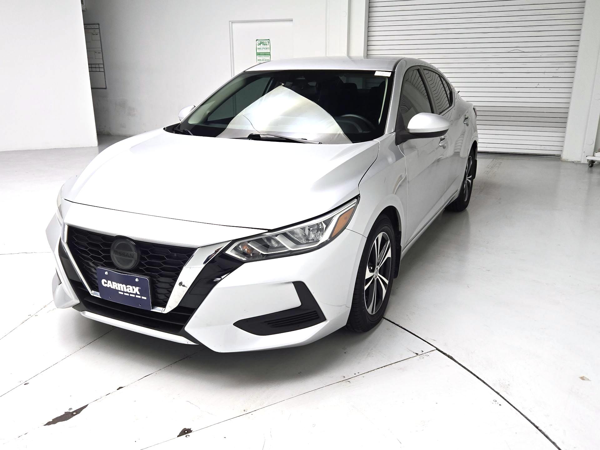 Thumbnail: 2022 Nissan Sentra - 3