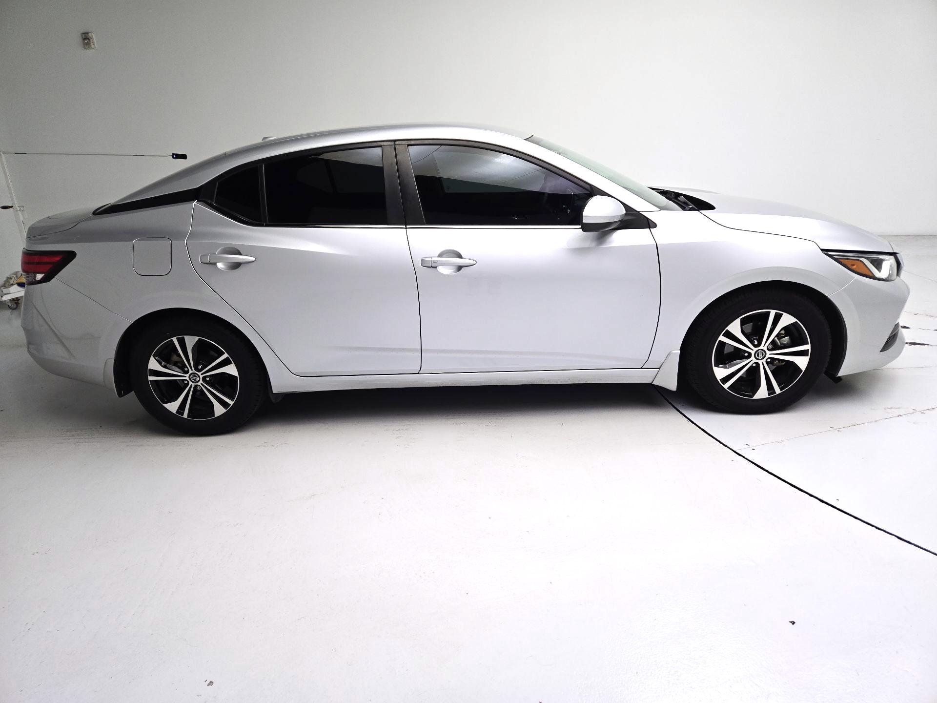 Thumbnail: 2022 Nissan Sentra - 4