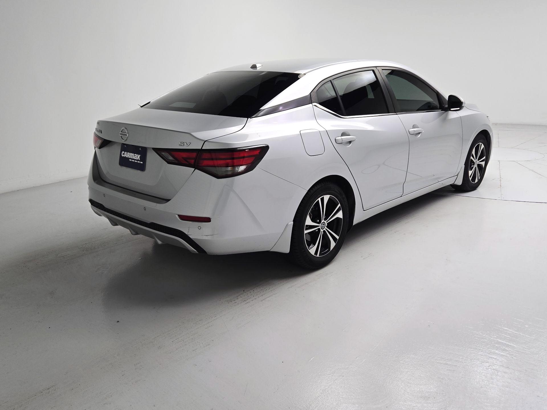 Thumbnail: 2022 Nissan Sentra - 5