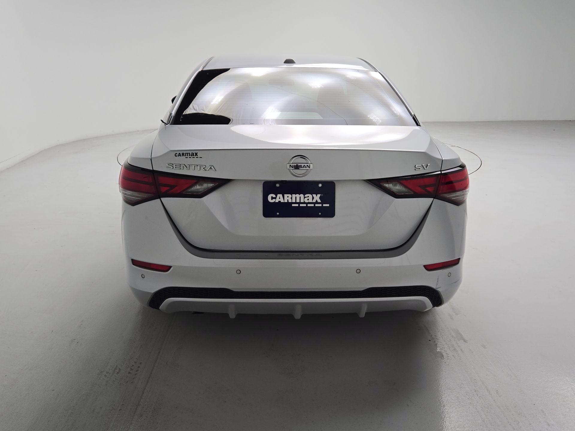 Thumbnail: 2022 Nissan Sentra - 6