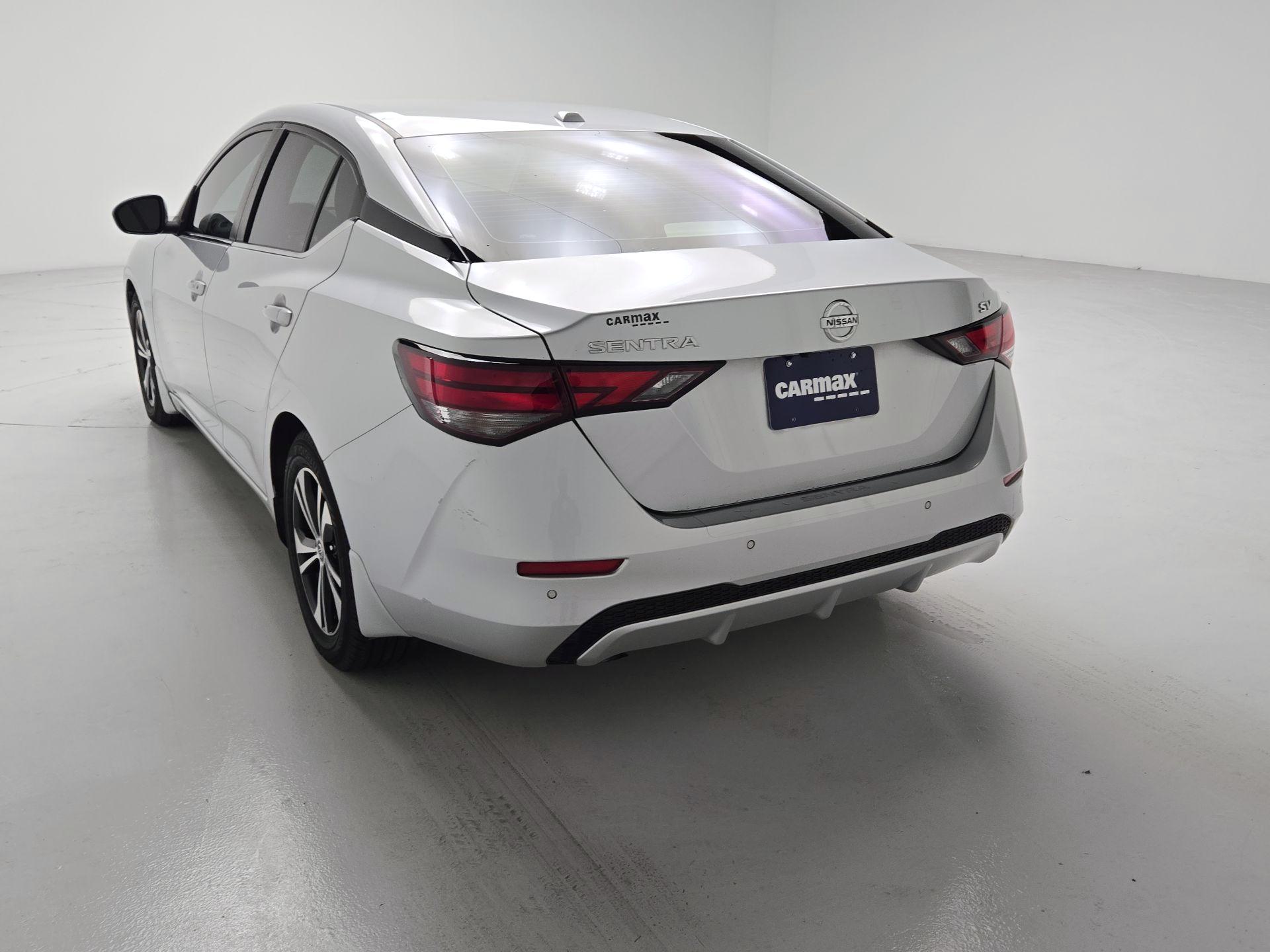 Thumbnail: 2022 Nissan Sentra - 7