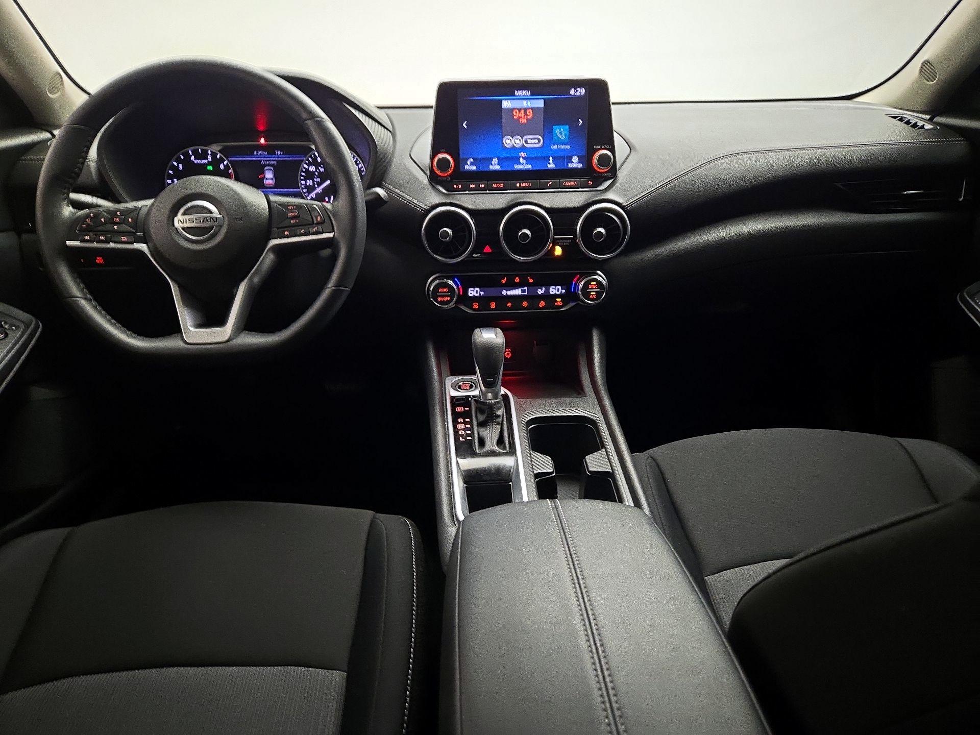 Thumbnail: 2022 Nissan Sentra - 8