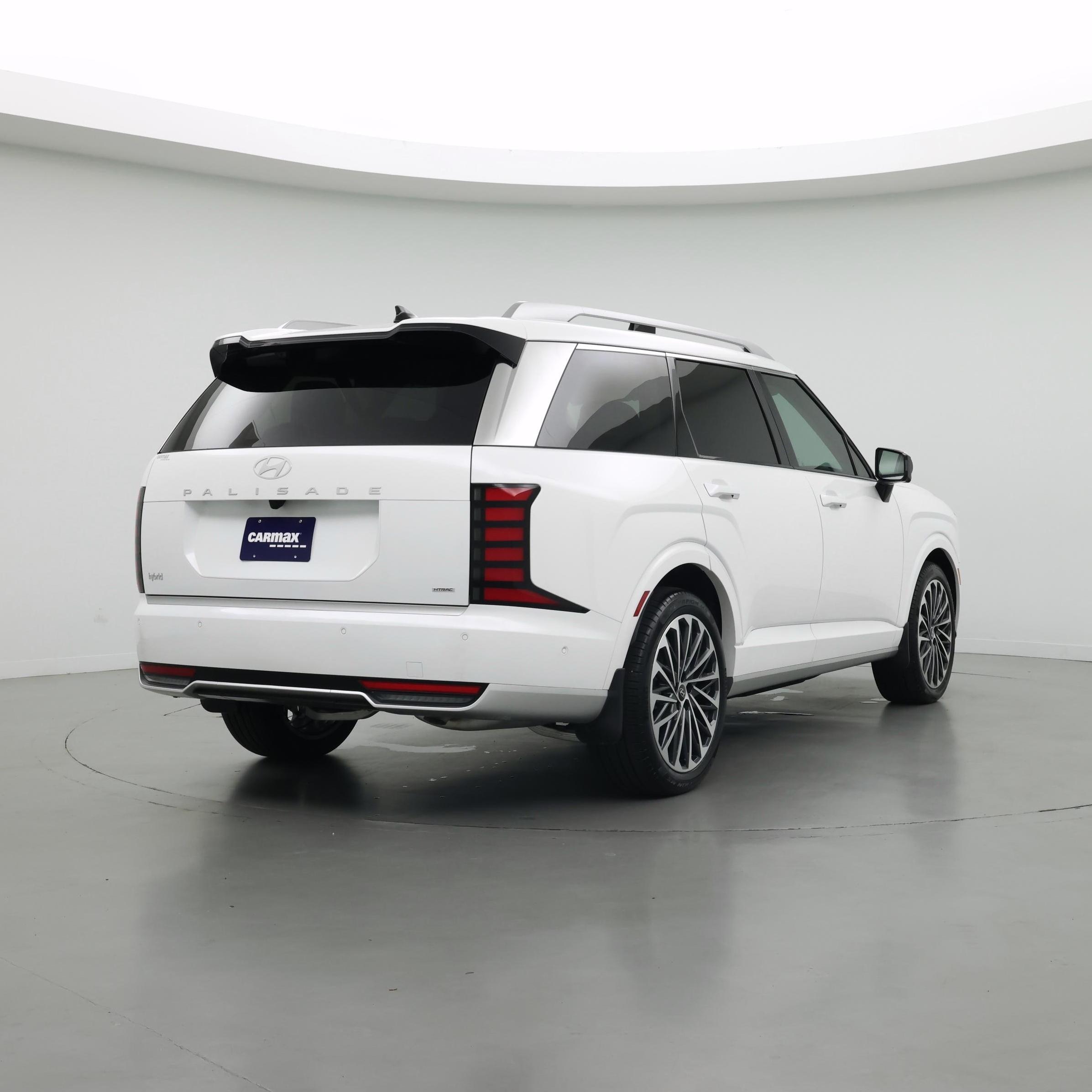 Thumbnail: 2026 Hyundai Palisade - 8