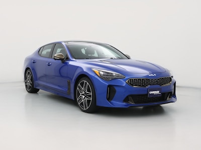 2022 Kia Stinger GT2
