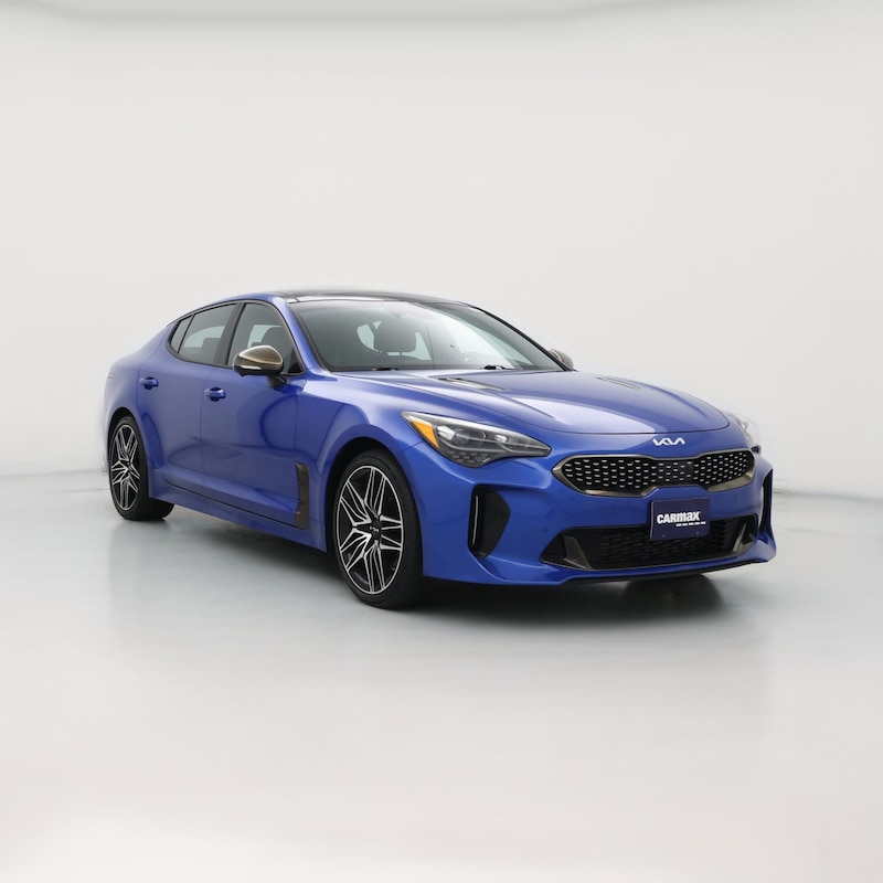 2022 Kia Stinger GT2