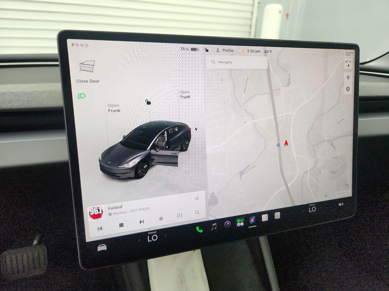 2025 Tesla Model 3 Long Range - Photo 14