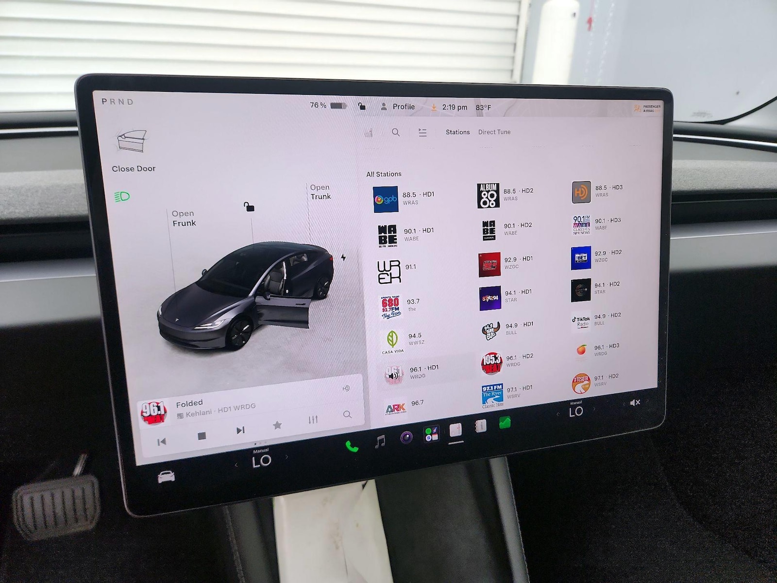 2025 Tesla Model 3 Long Range - Photo 16