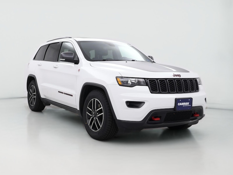 2020 Jeep Grand Cherokee Trailhawk