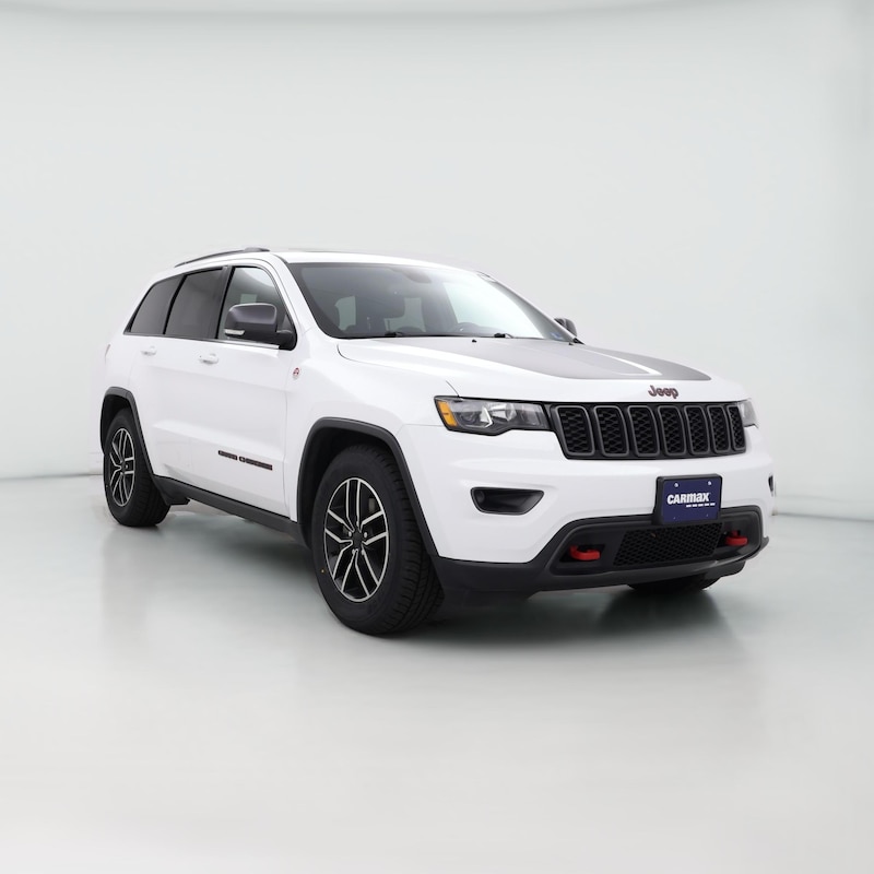 2020 Jeep Grand Cherokee Trailhawk