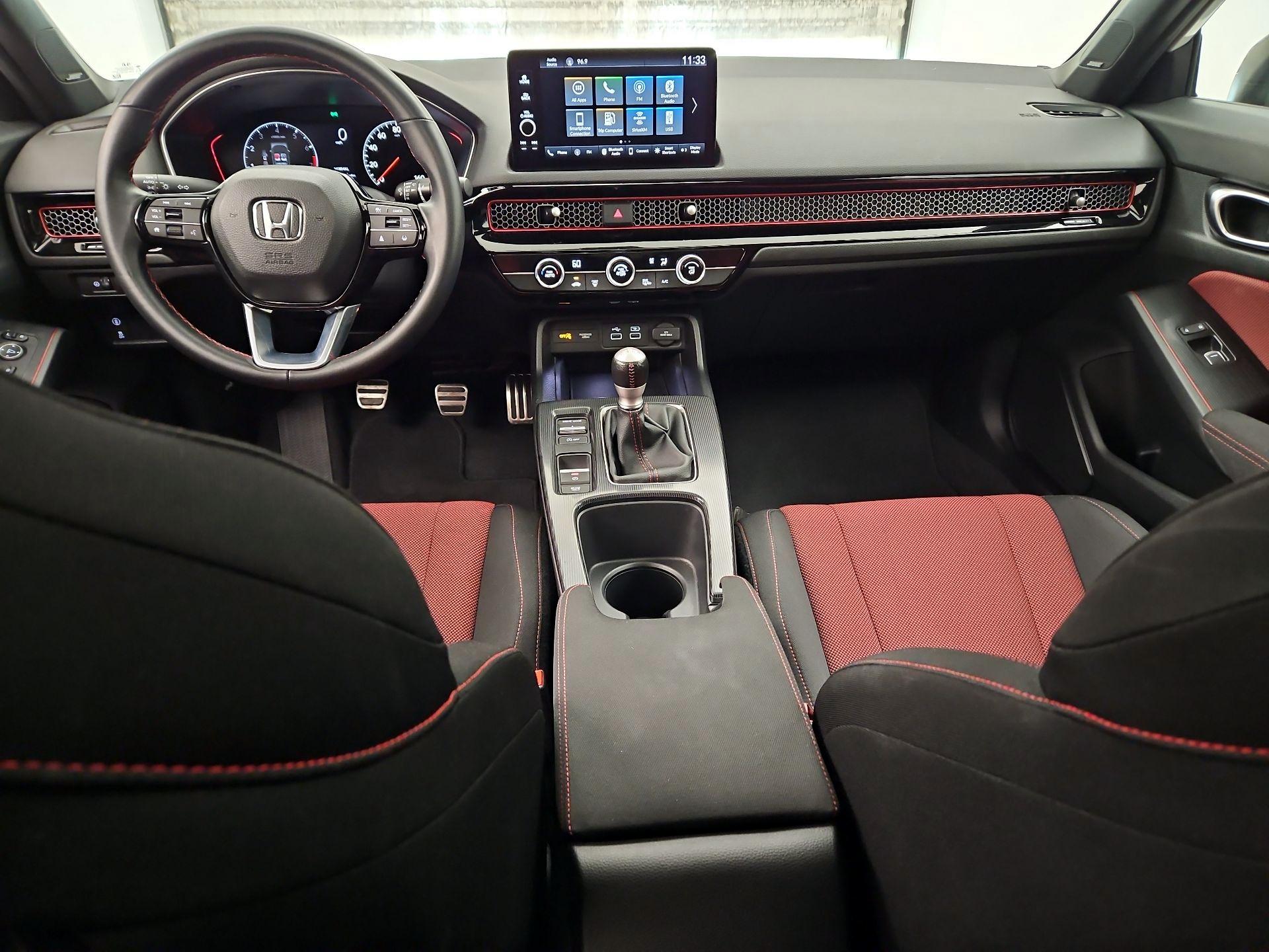Thumbnail: 2024 Honda Civic - 9