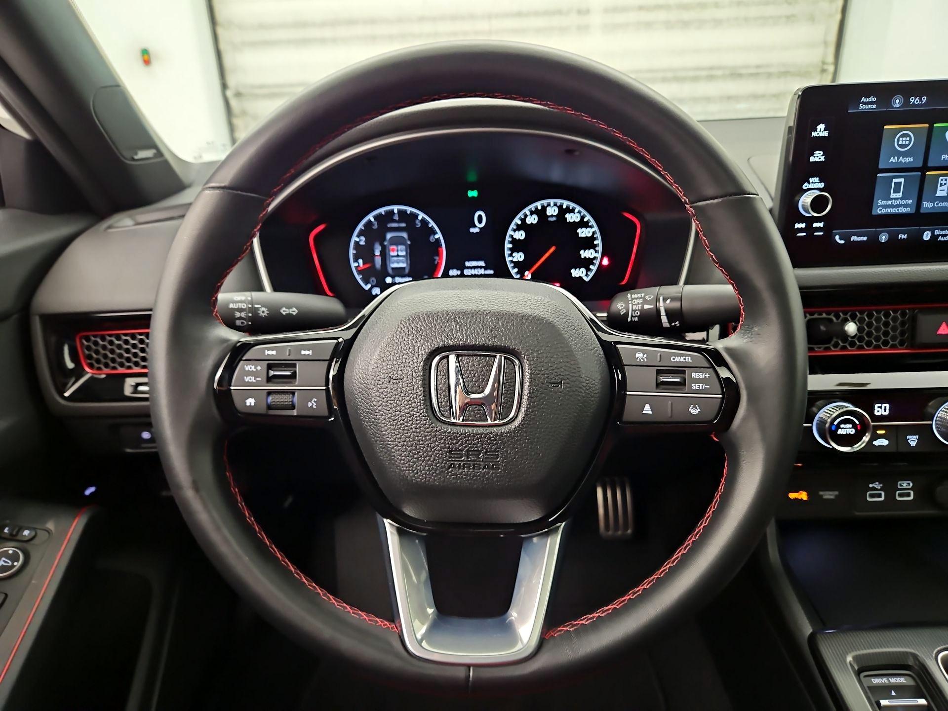 Thumbnail: 2024 Honda Civic - 10