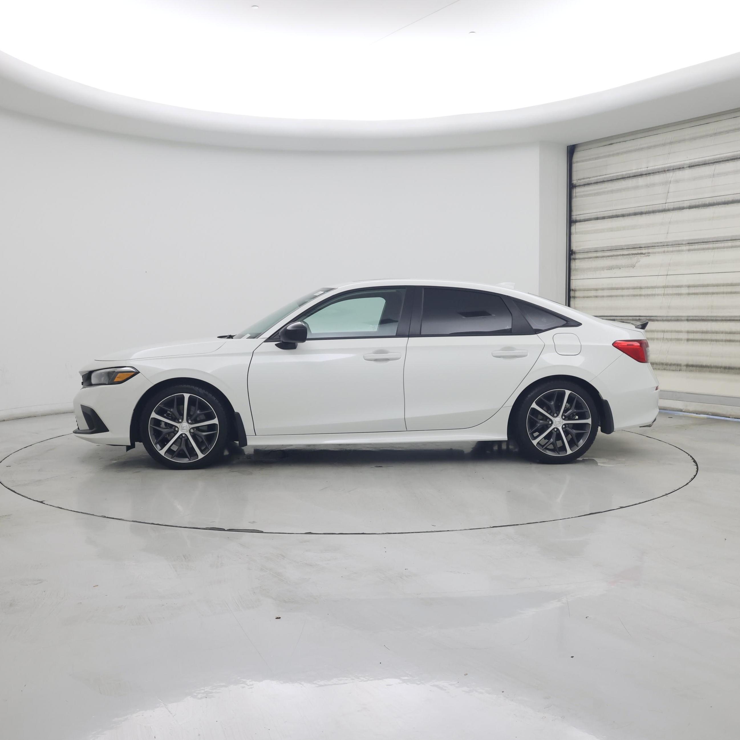 Thumbnail: 2024 Honda Civic - 3