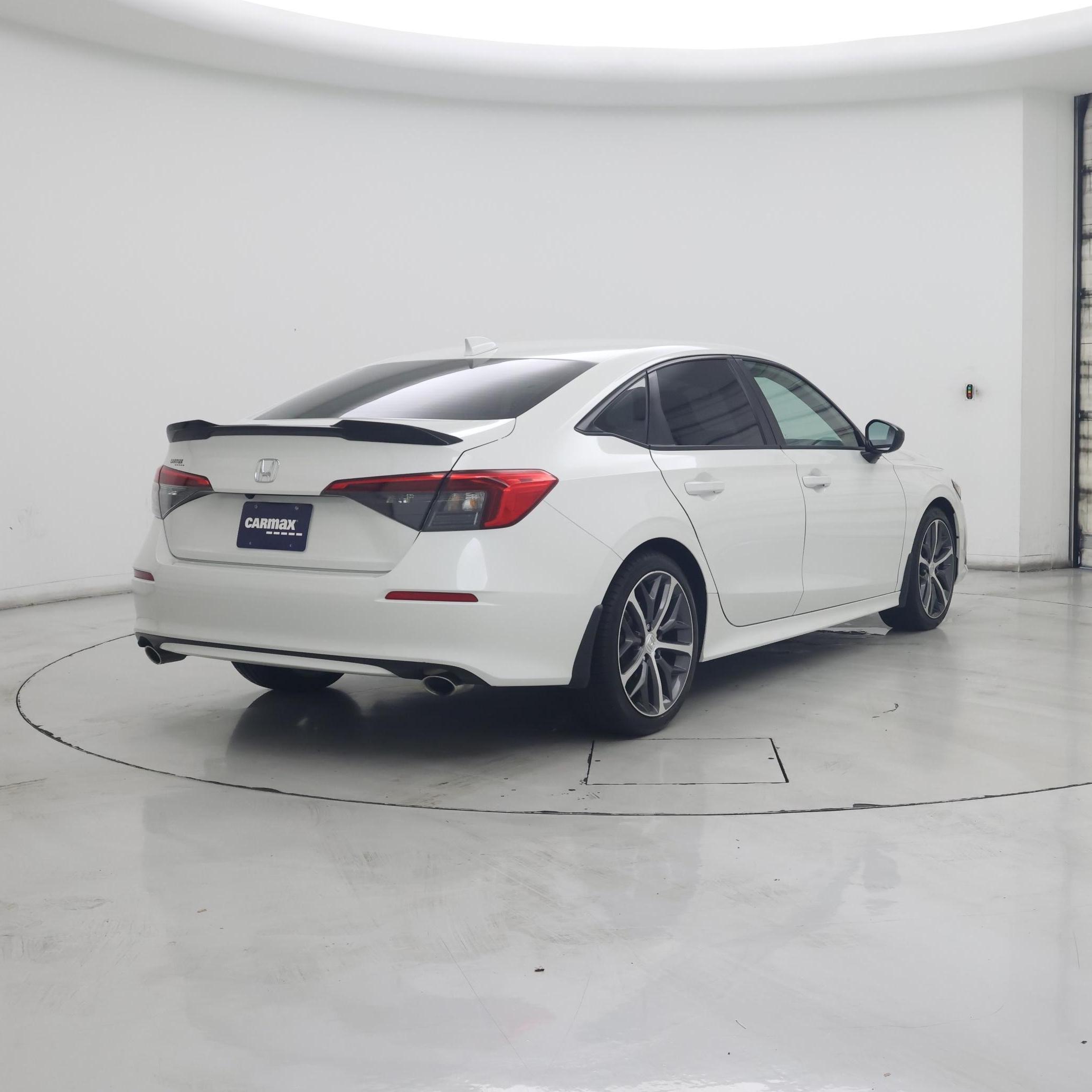 Thumbnail: 2024 Honda Civic - 8