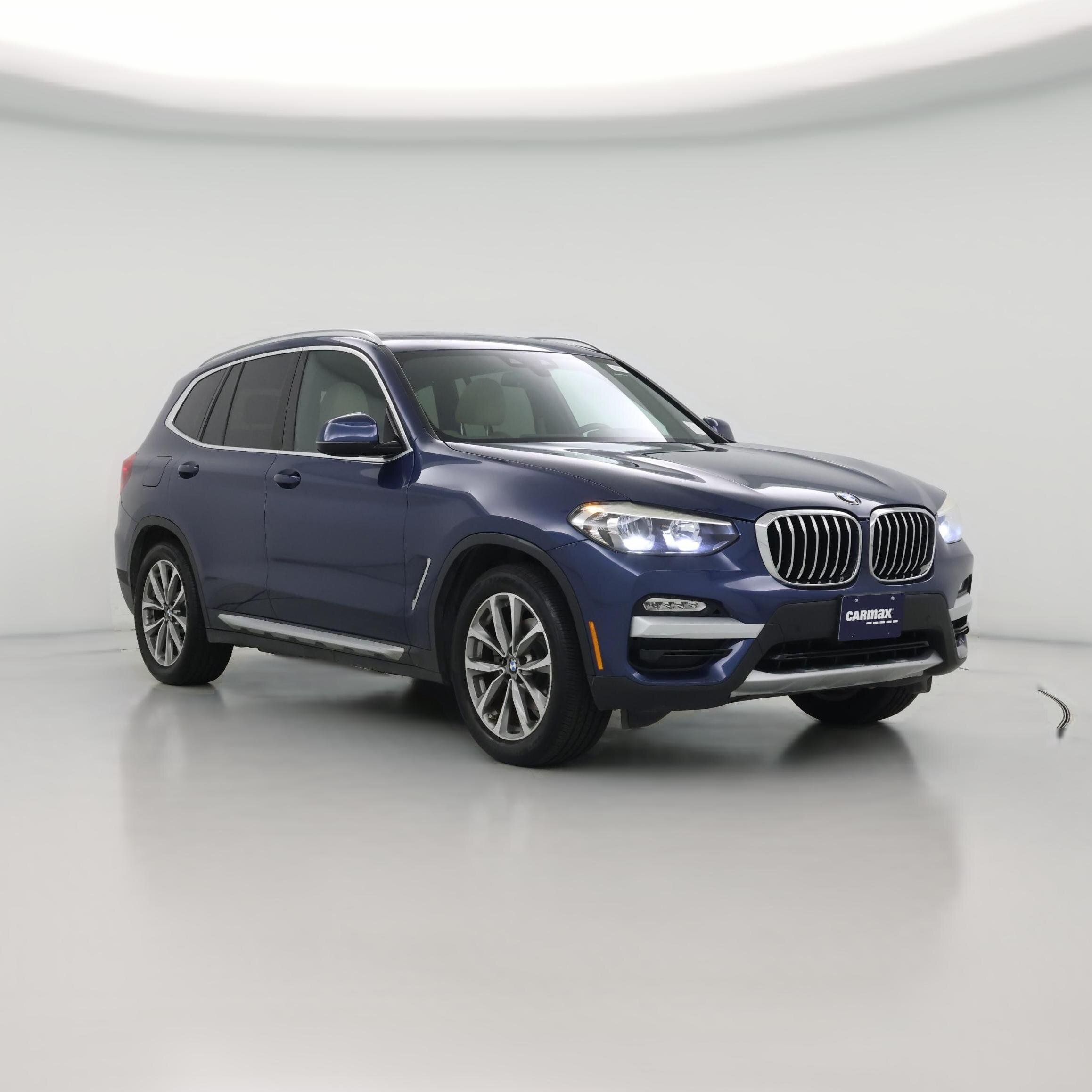 Thumbnail: 2019 BMW X3 - 1