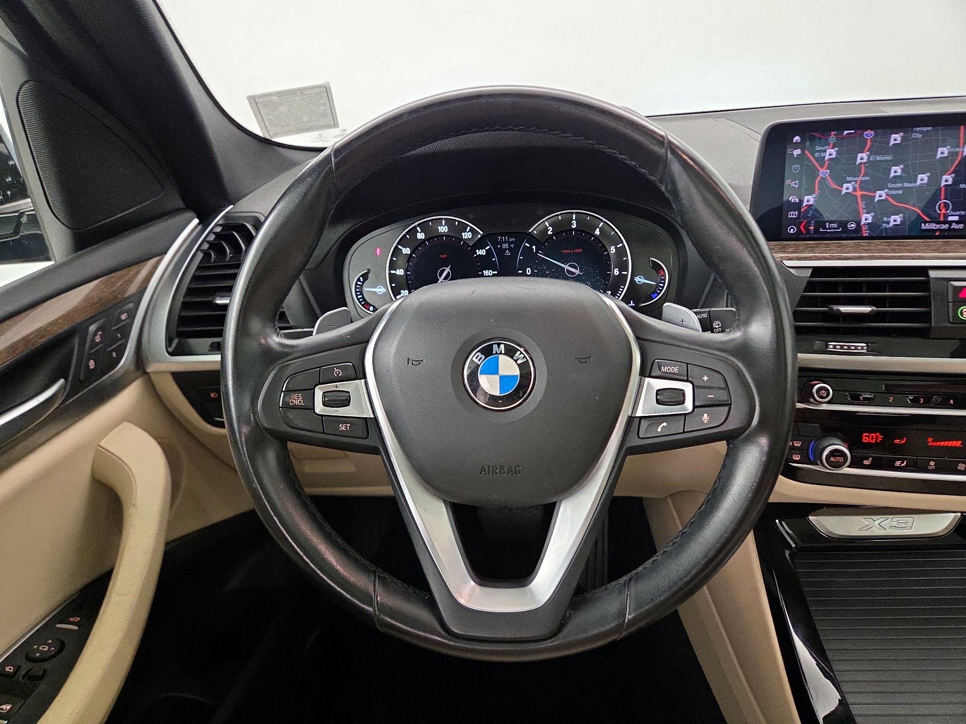 Thumbnail: 2019 BMW X3 - 10