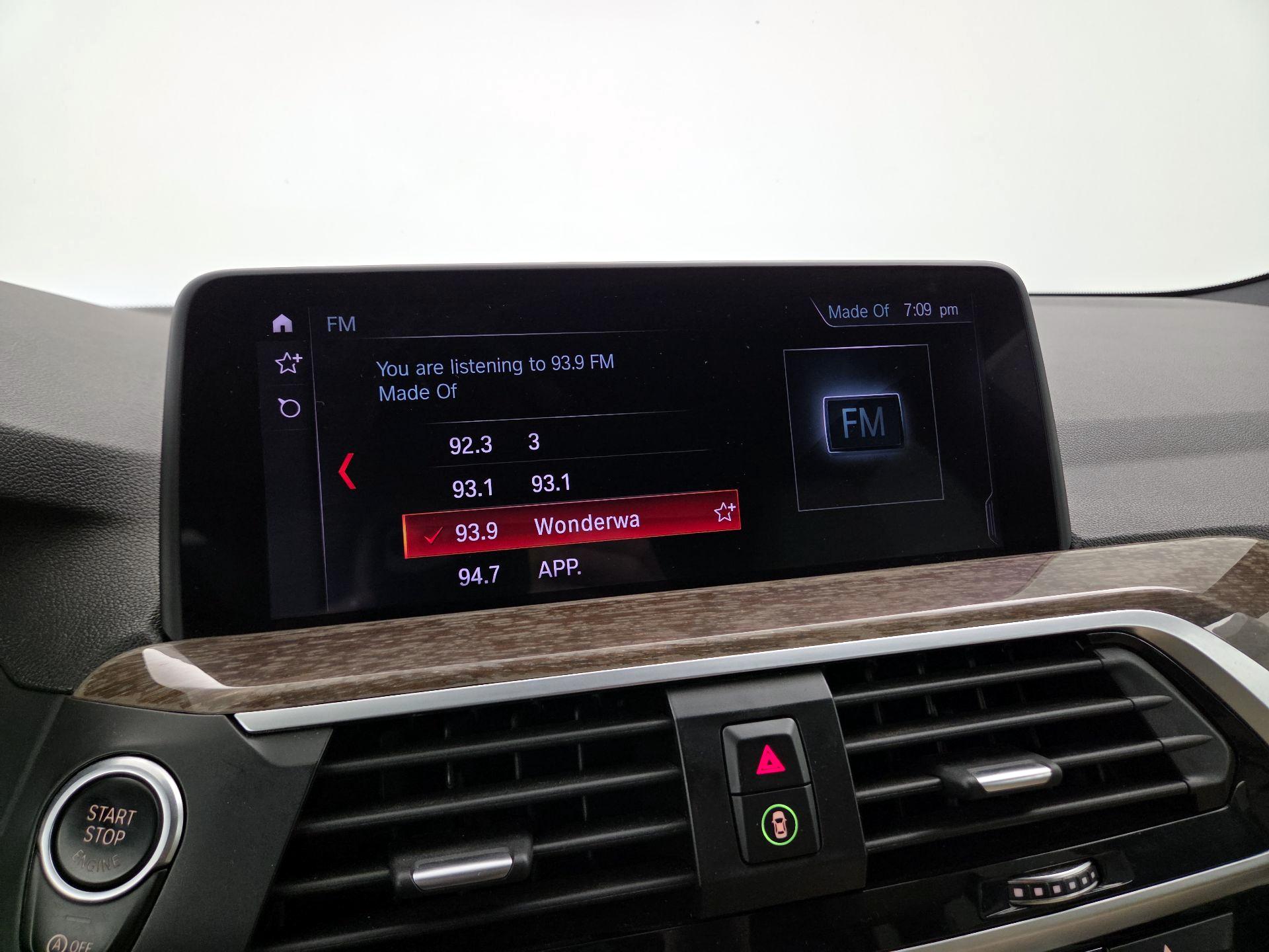 Thumbnail: 2019 BMW X3 - 16