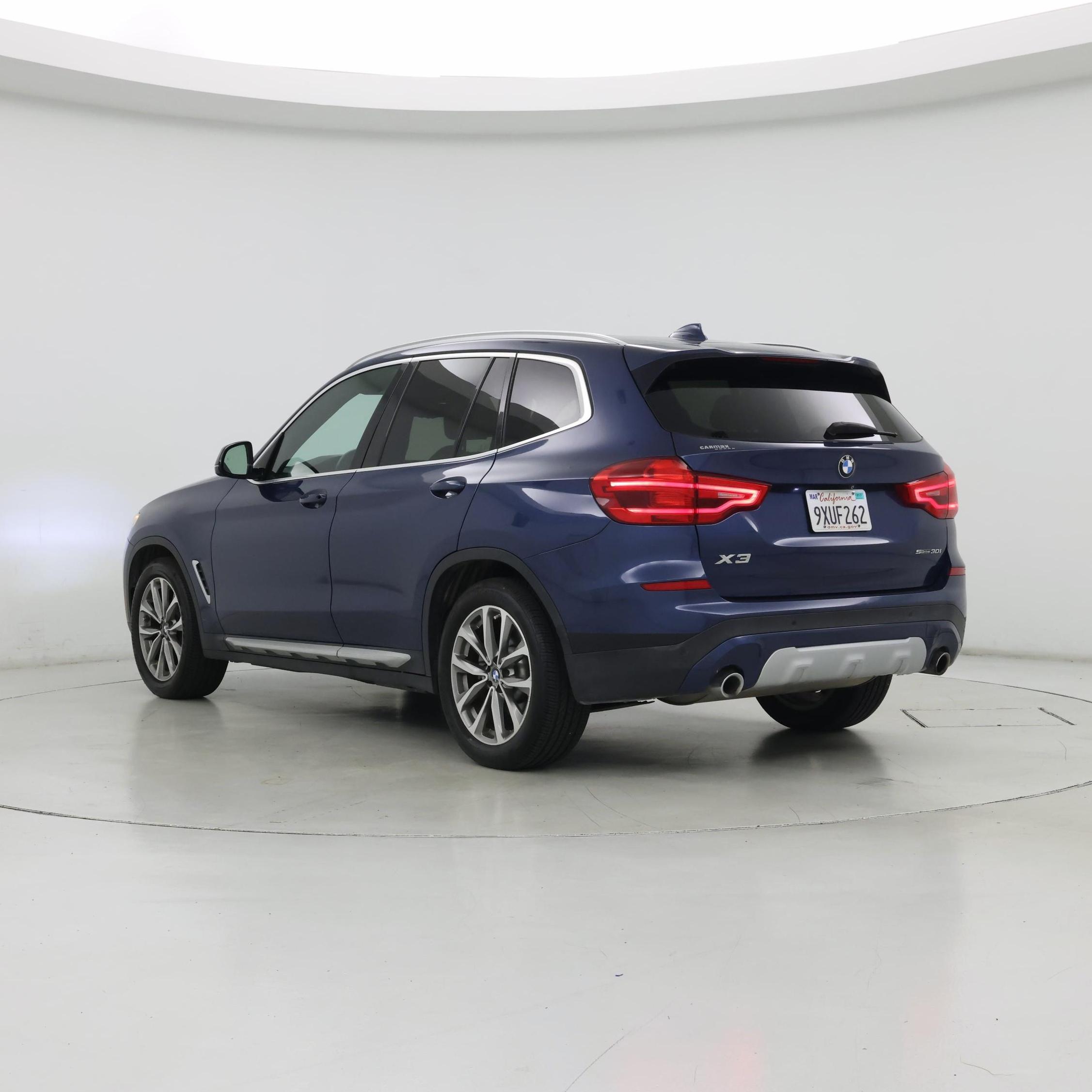 Thumbnail: 2019 BMW X3 - 2