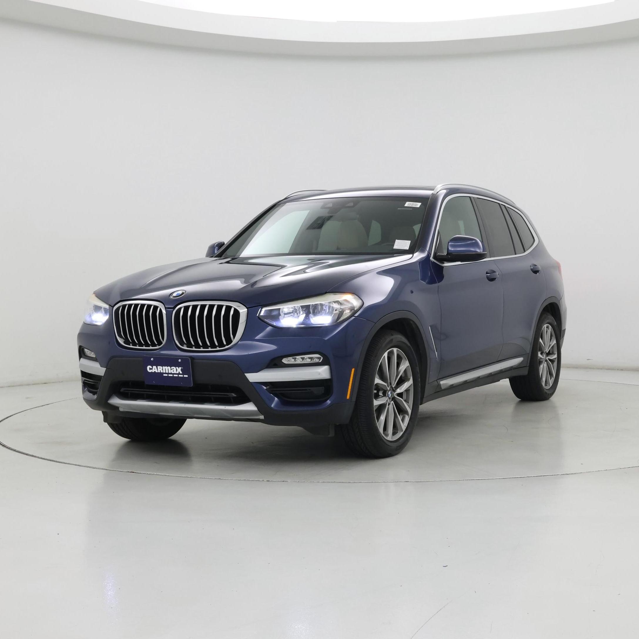 Thumbnail: 2019 BMW X3 - 4