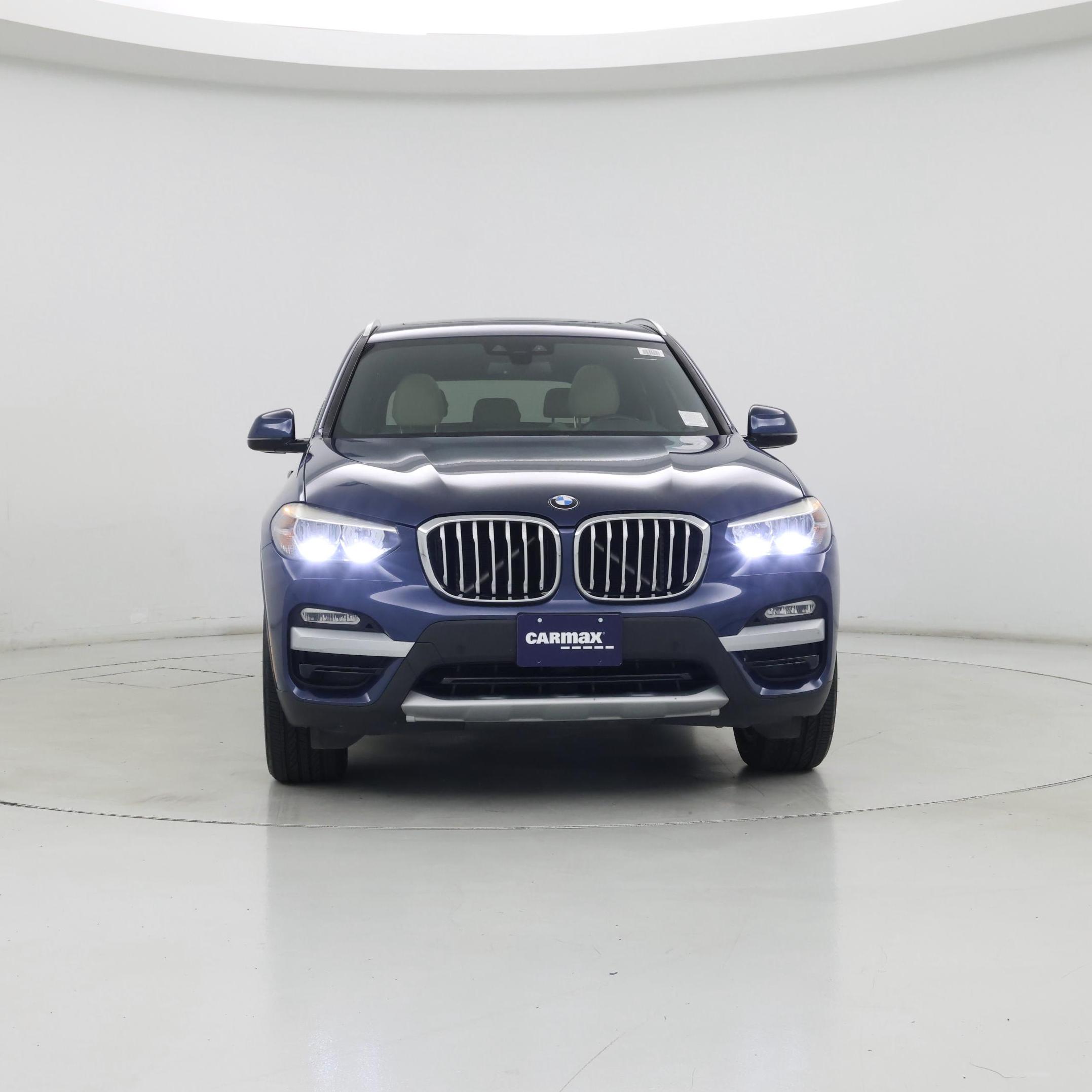 Thumbnail: 2019 BMW X3 - 5