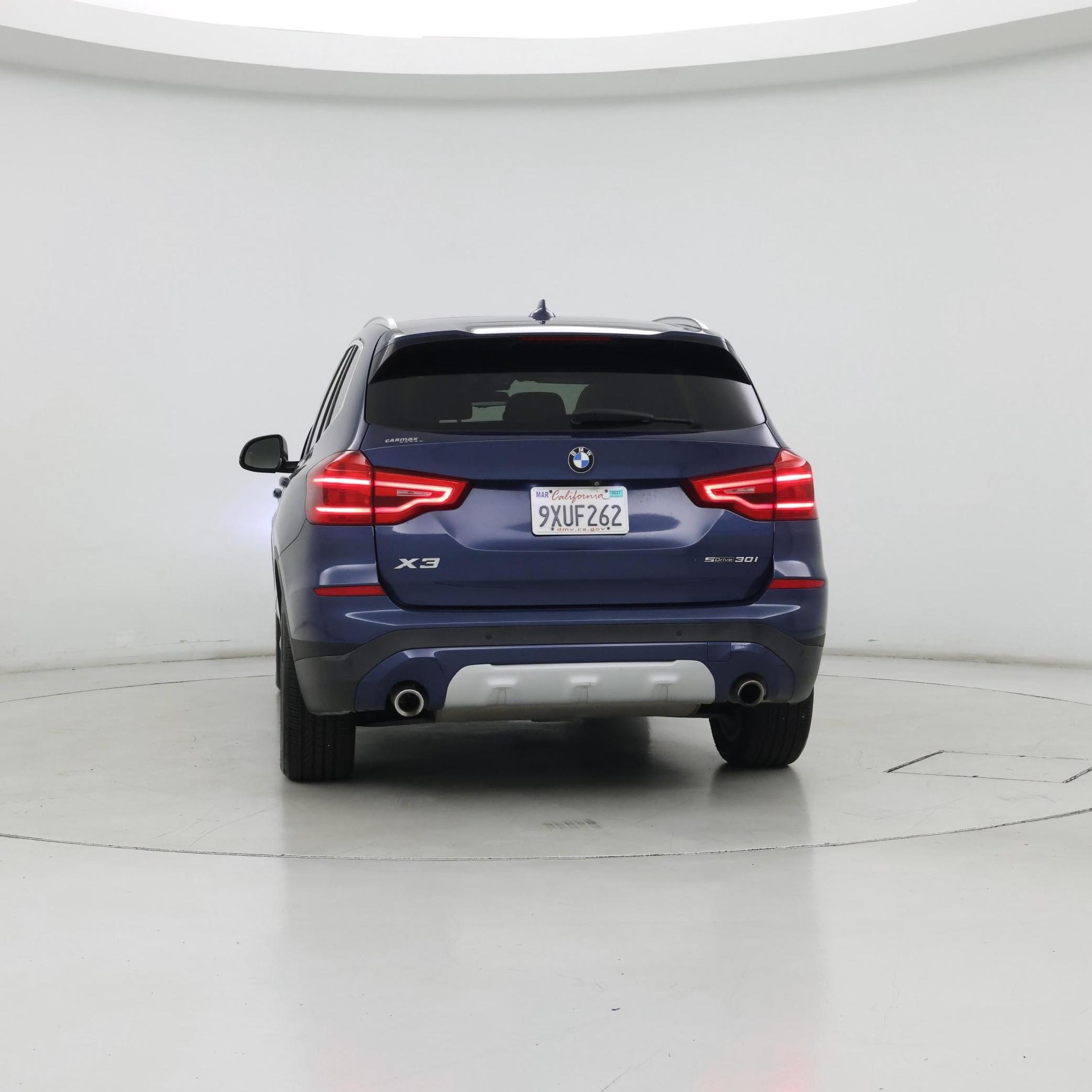 Thumbnail: 2019 BMW X3 - 6