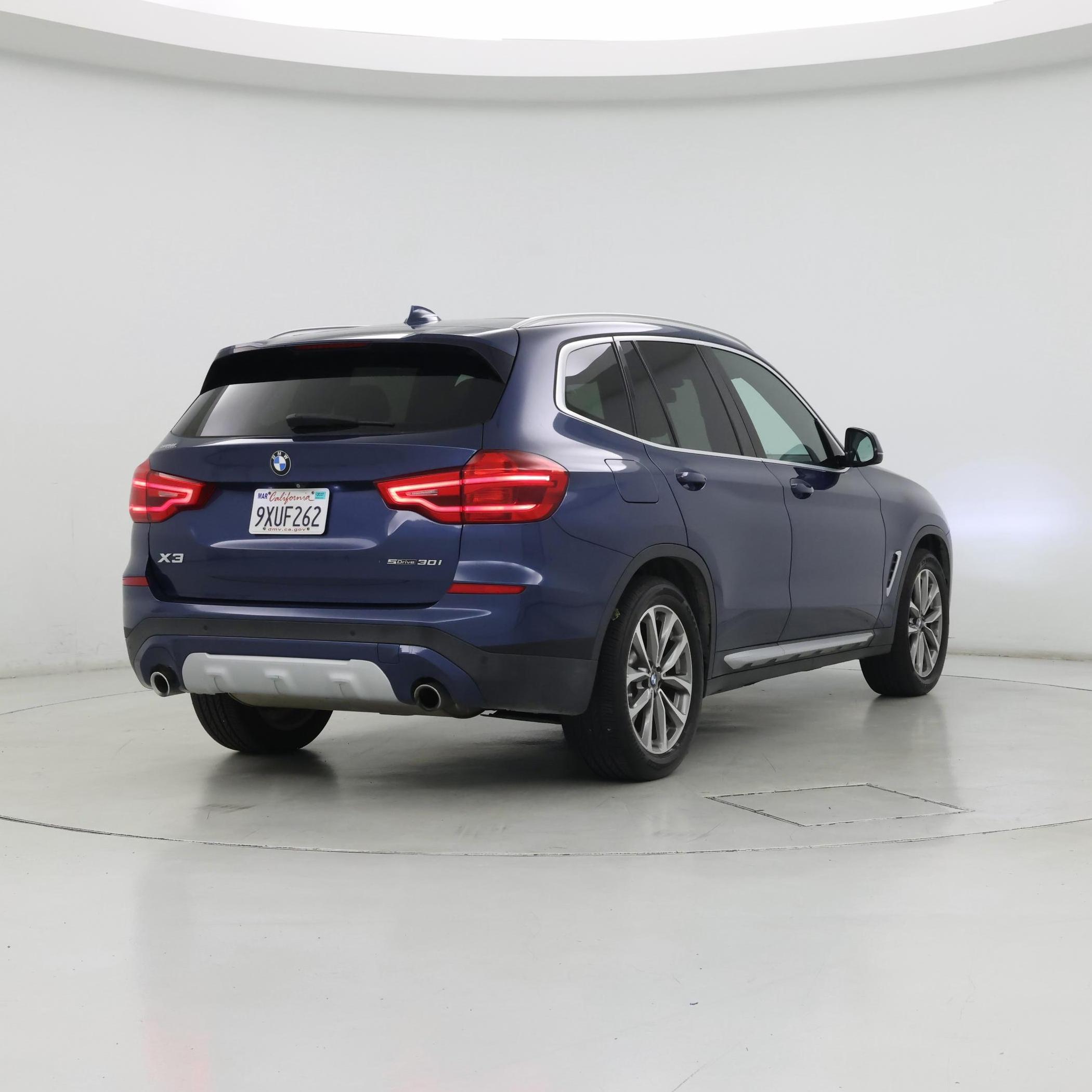 Thumbnail: 2019 BMW X3 - 8
