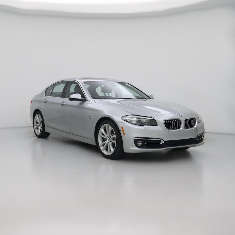 2016 BMW 535 I
