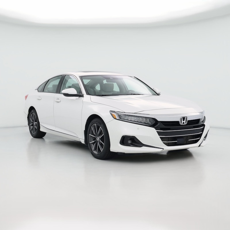 2021 Honda Accord EX-L