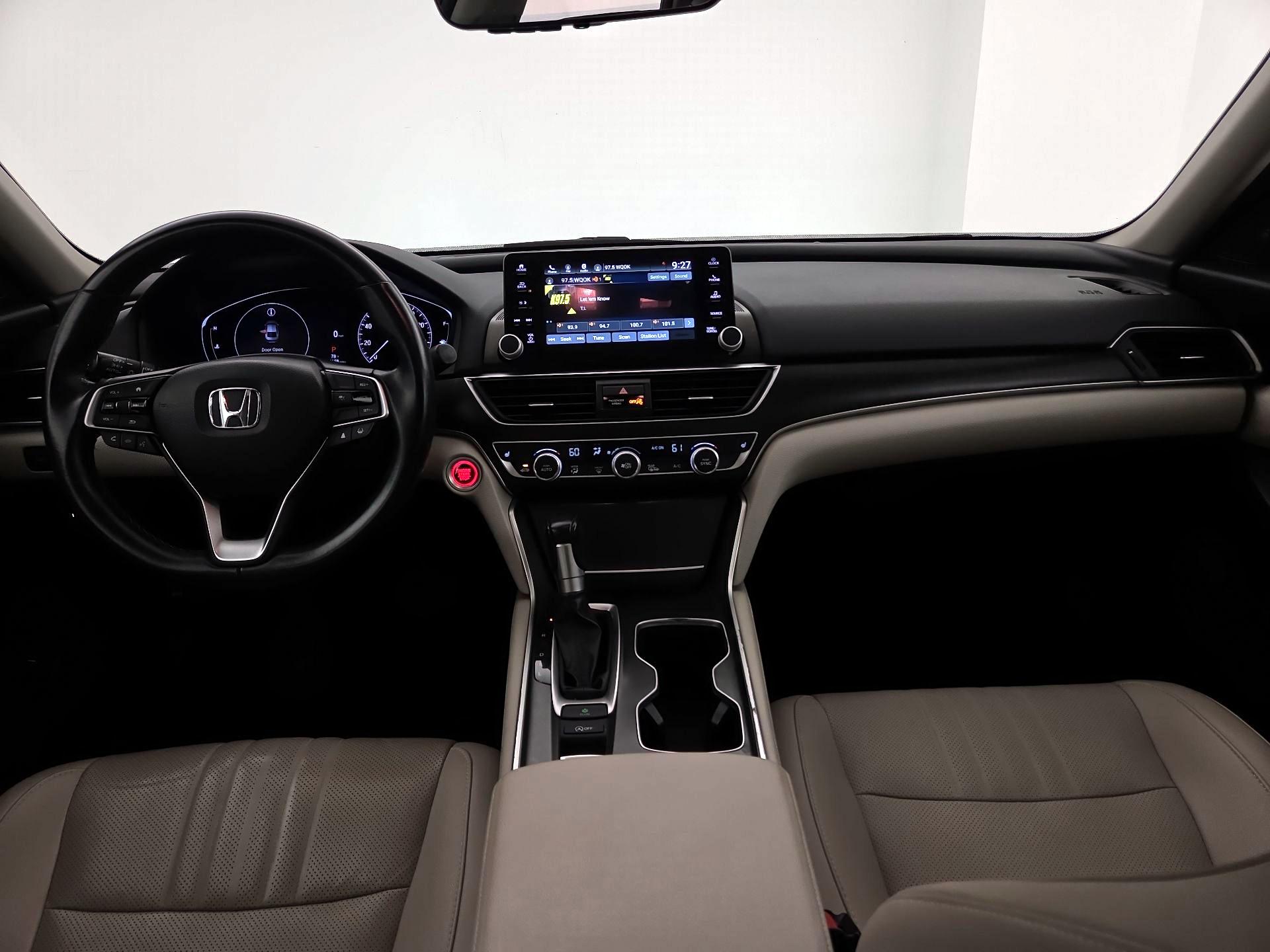 Thumbnail: 2021 Honda Accord - 9