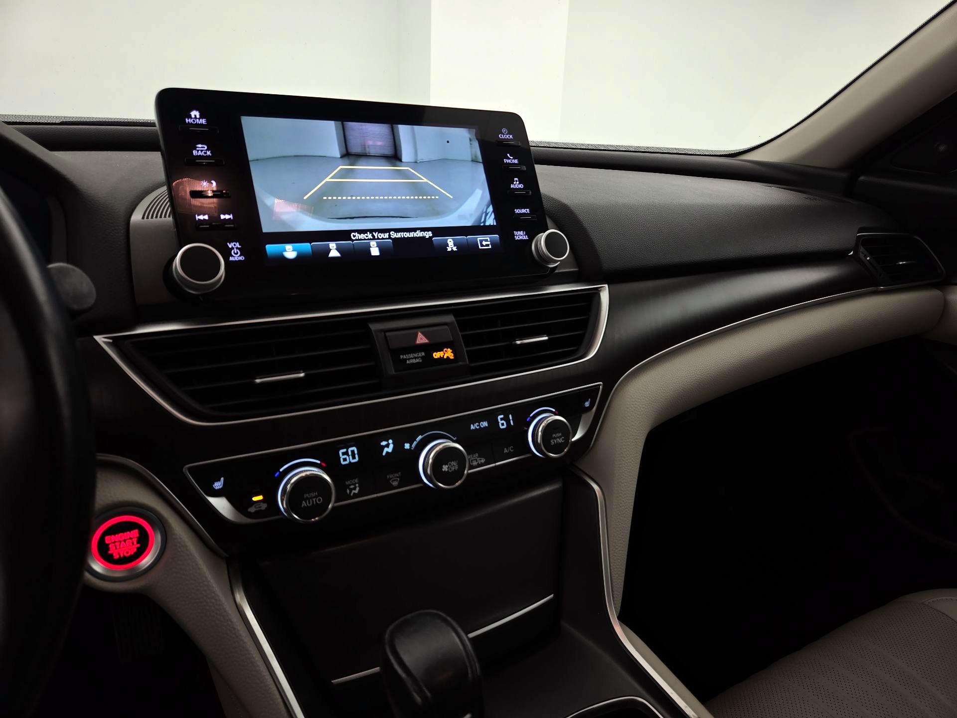 Thumbnail: 2021 Honda Accord - 14