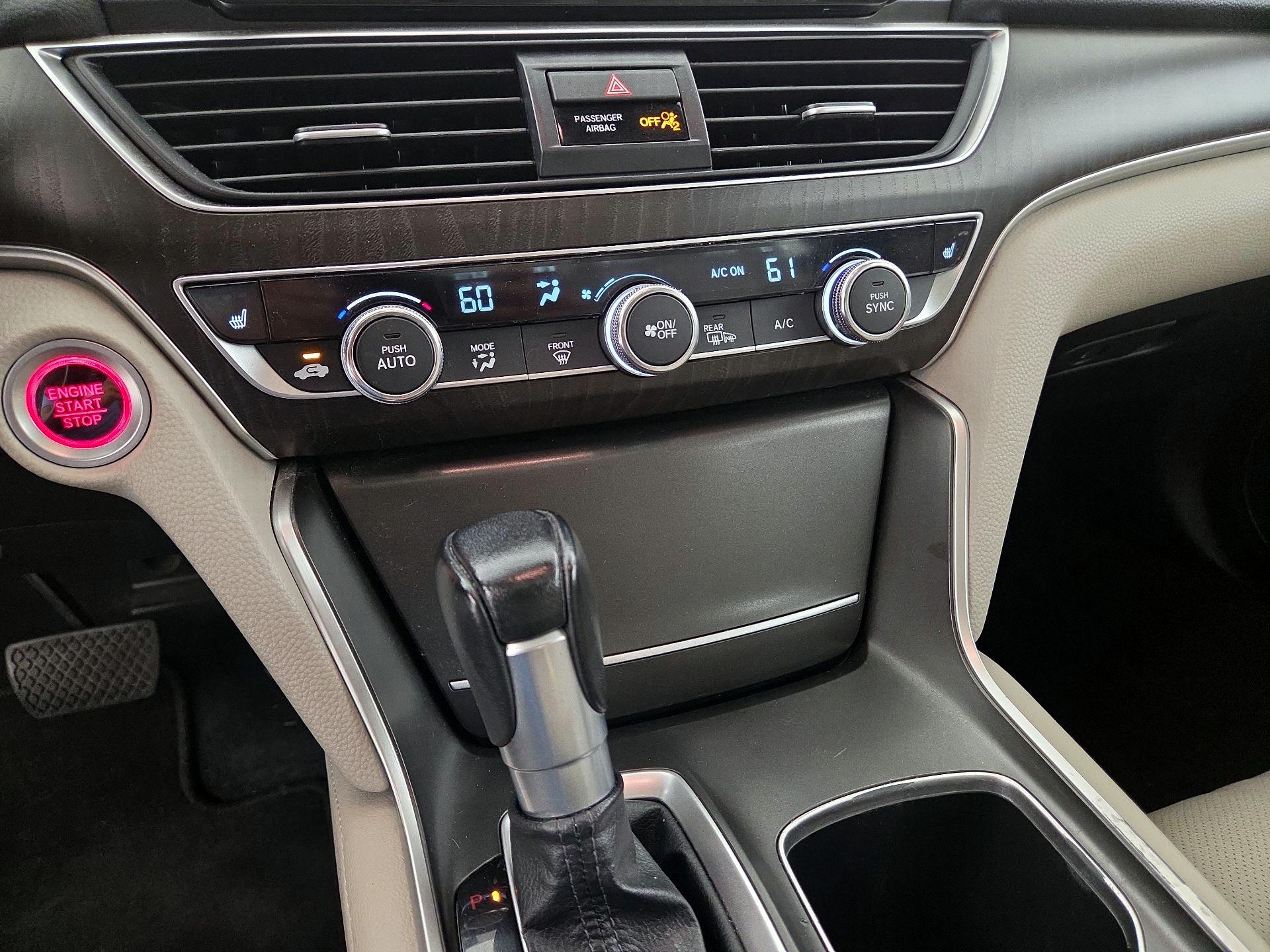 Thumbnail: 2021 Honda Accord - 16