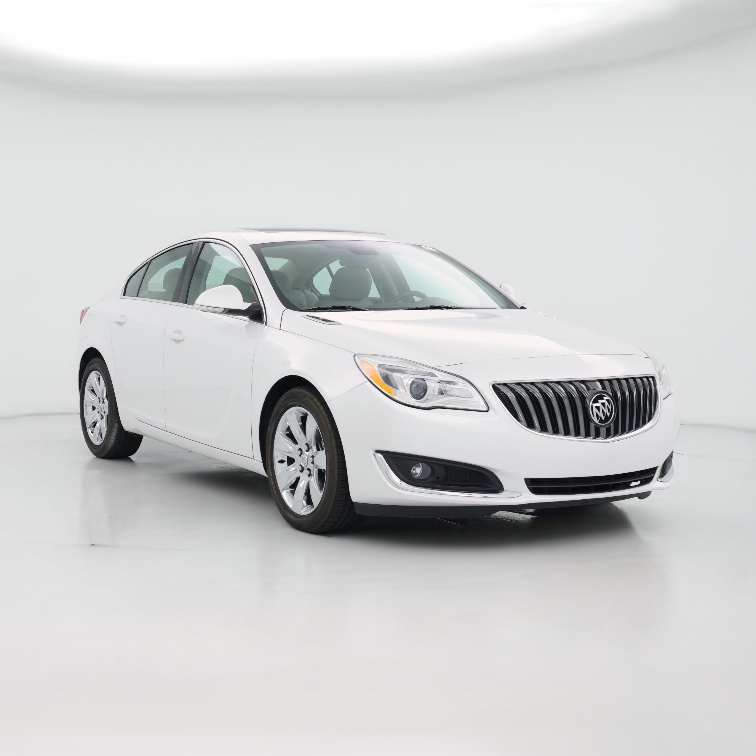 Thumbnail: 2016 Buick Regal - 1