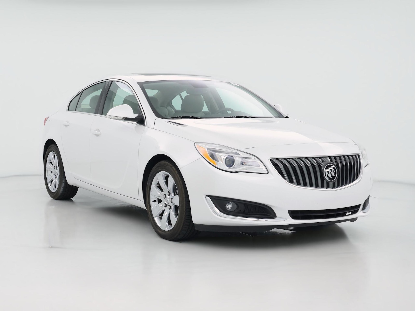 2016 Buick Regal