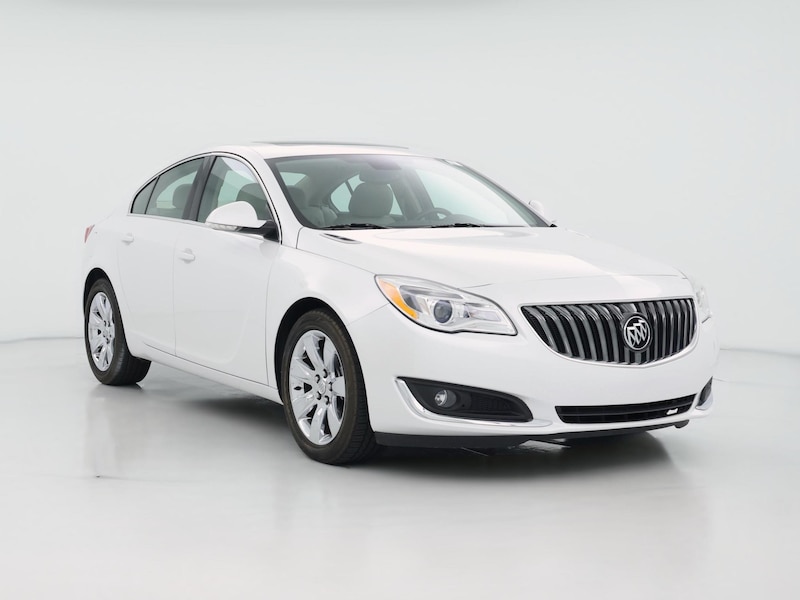 2016 Buick Regal  -
                  Raleigh, NC