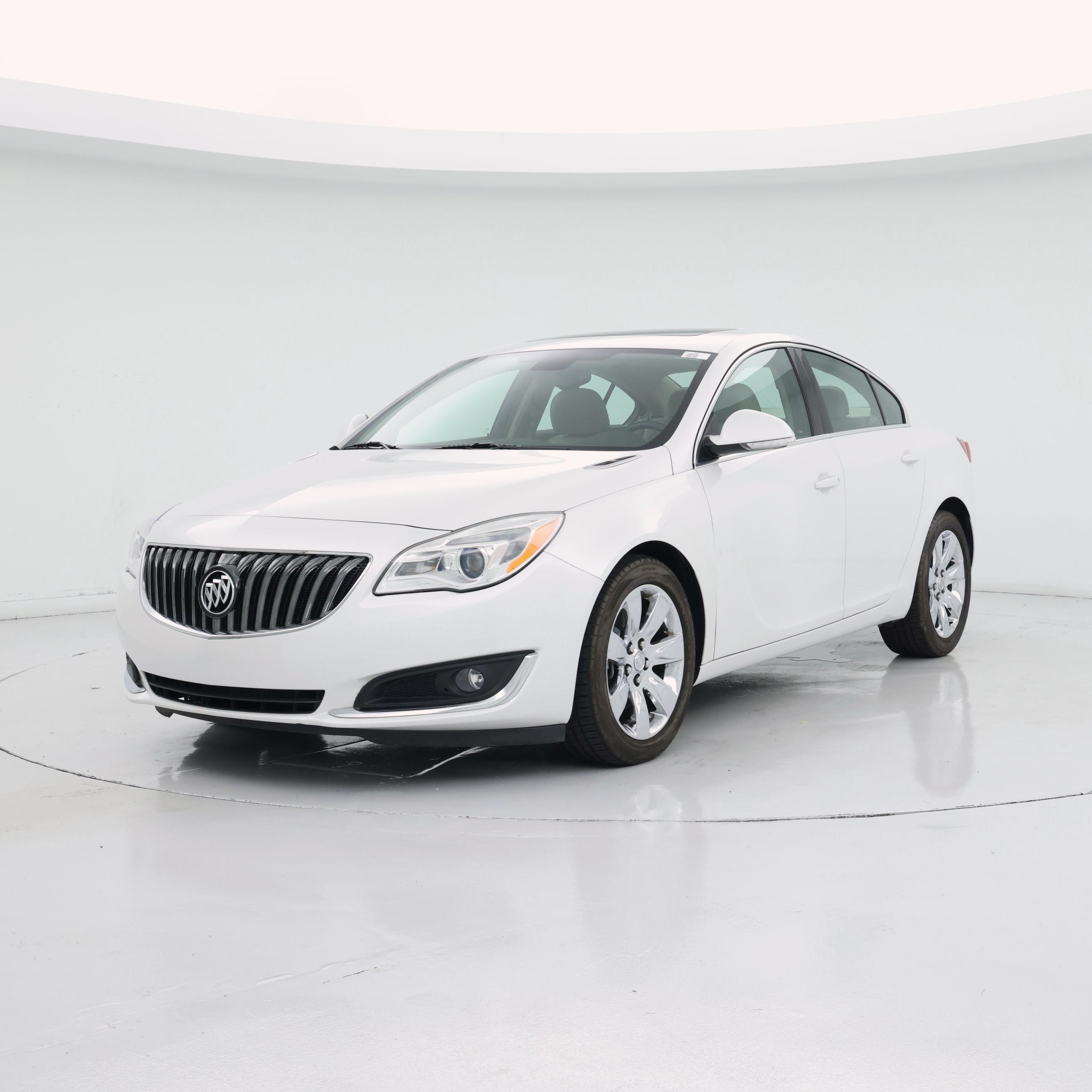 Thumbnail: 2016 Buick Regal - 4