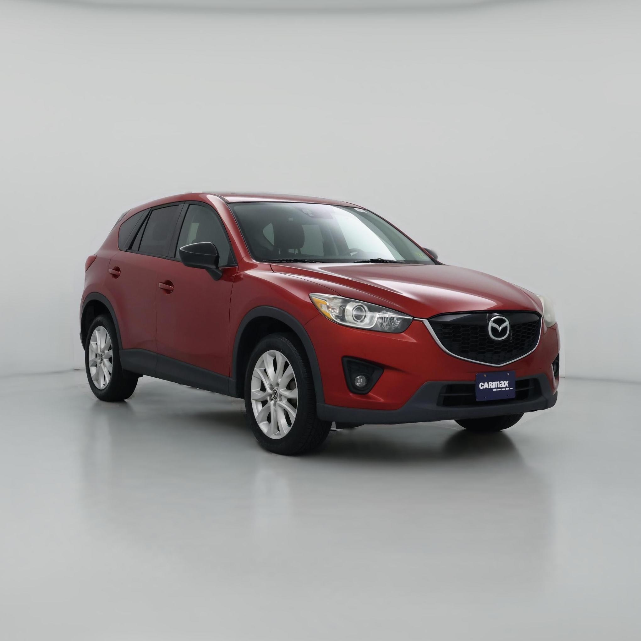 2014 Mazda CX-5