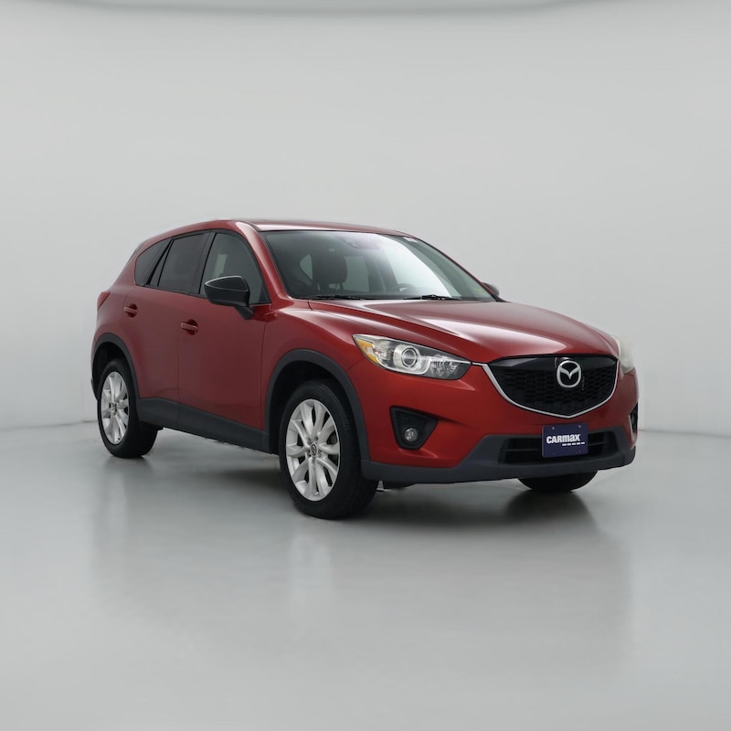 2014 Mazda CX-5 Grand Touring