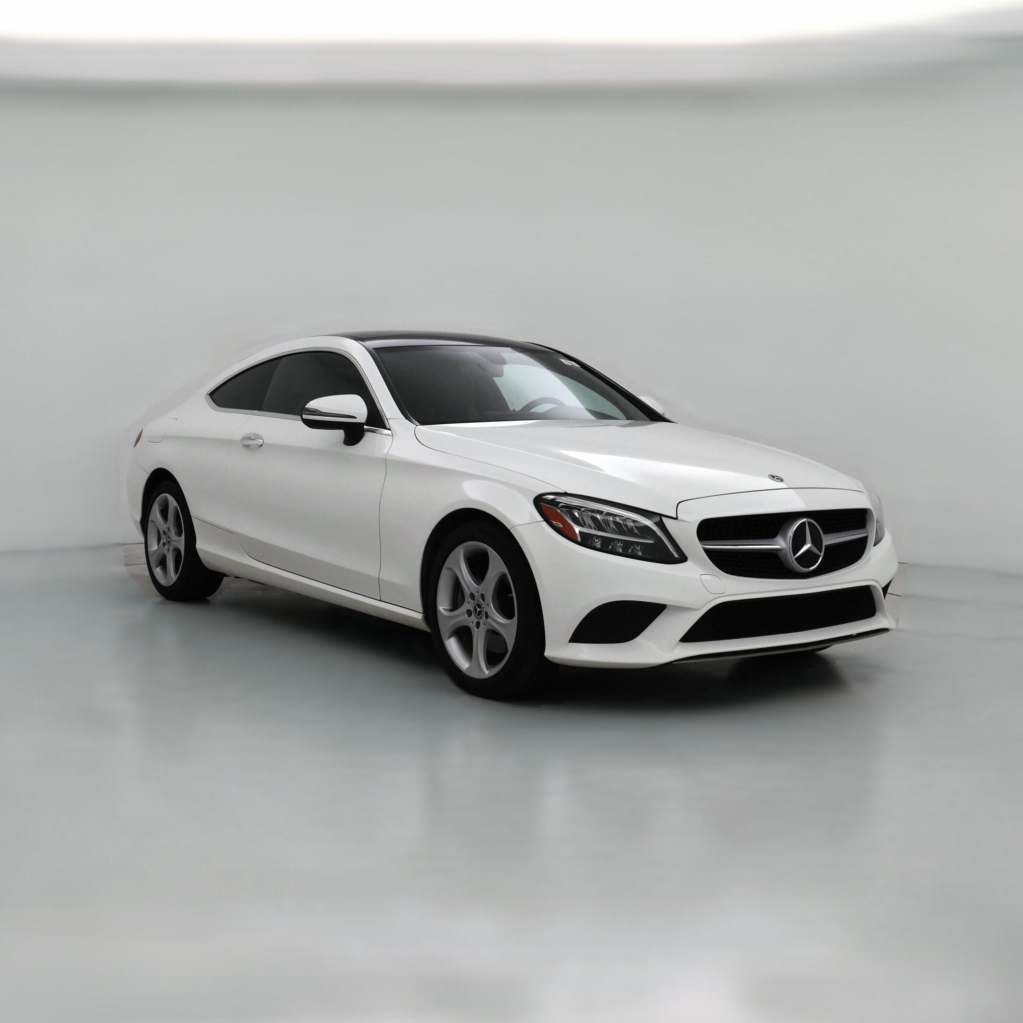 Thumbnail: 2019 Mercedes-Benz C-Class - 1