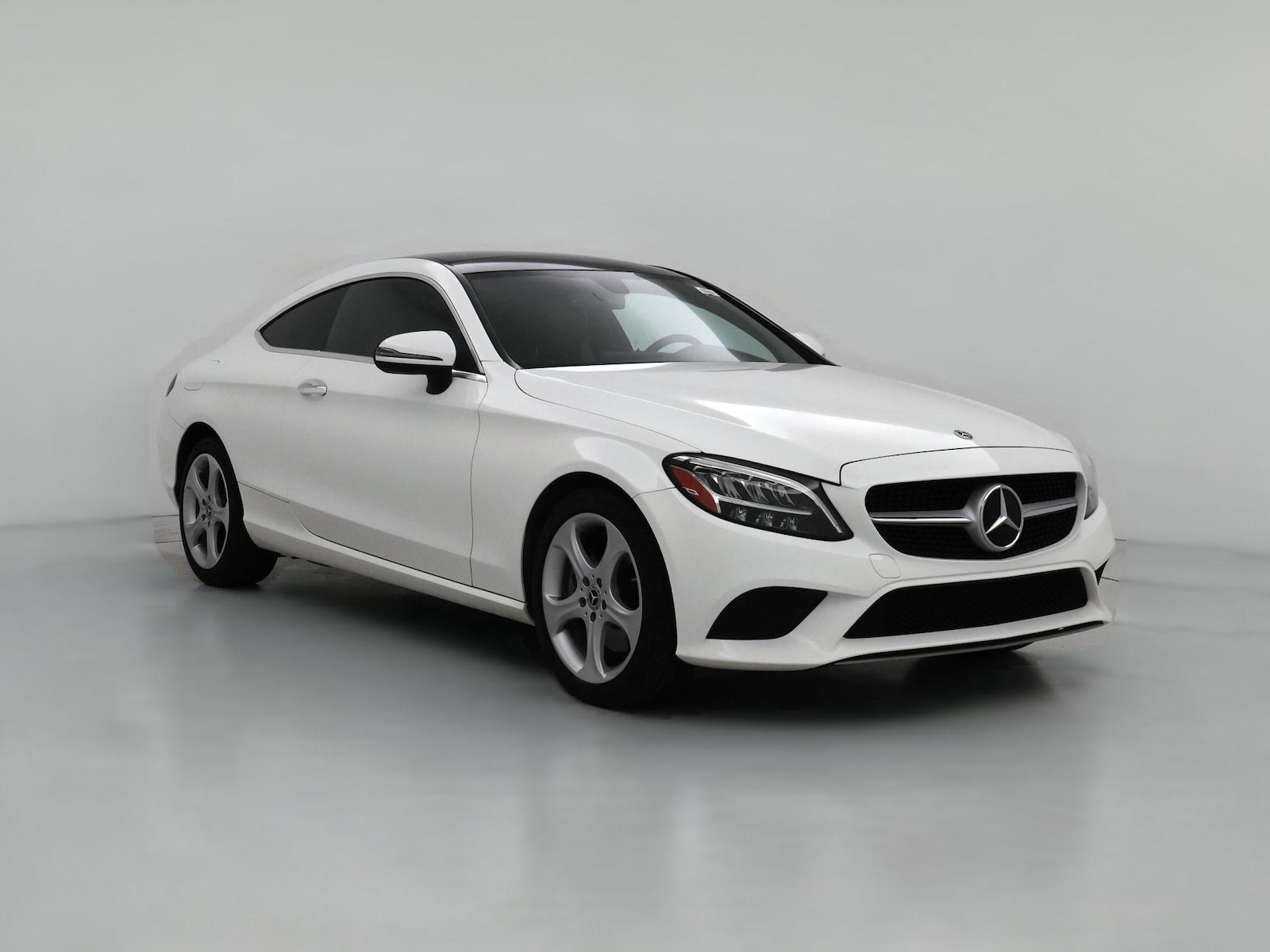 2019 Mercedes-Benz C-Class