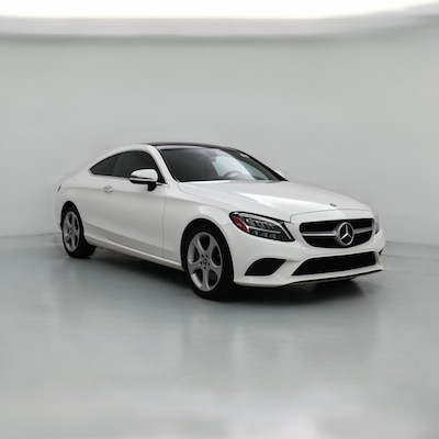 2019 Mercedes-Benz C300