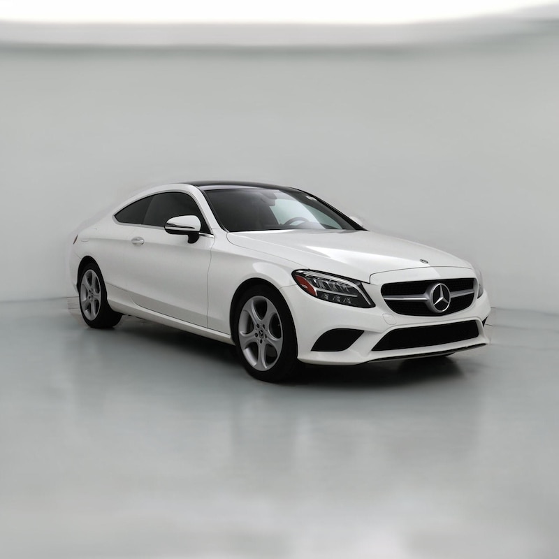 2019 Mercedes-Benz C300